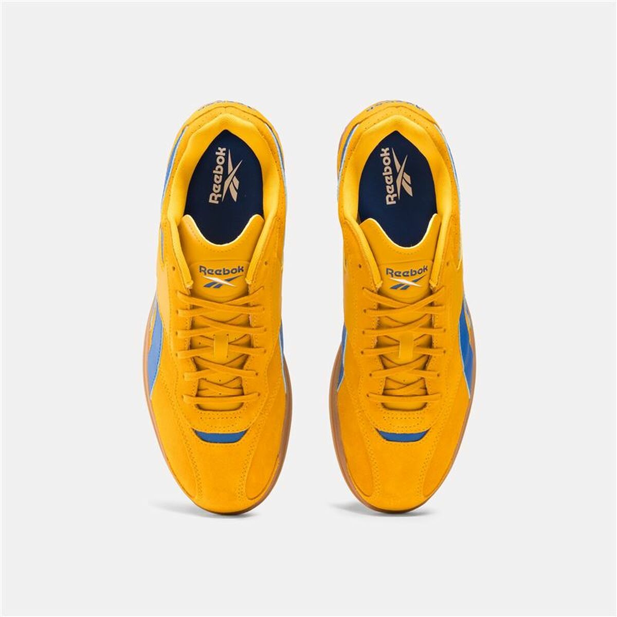 Image secondaire de Baskets Reebok Hammer Street Jaune Orange