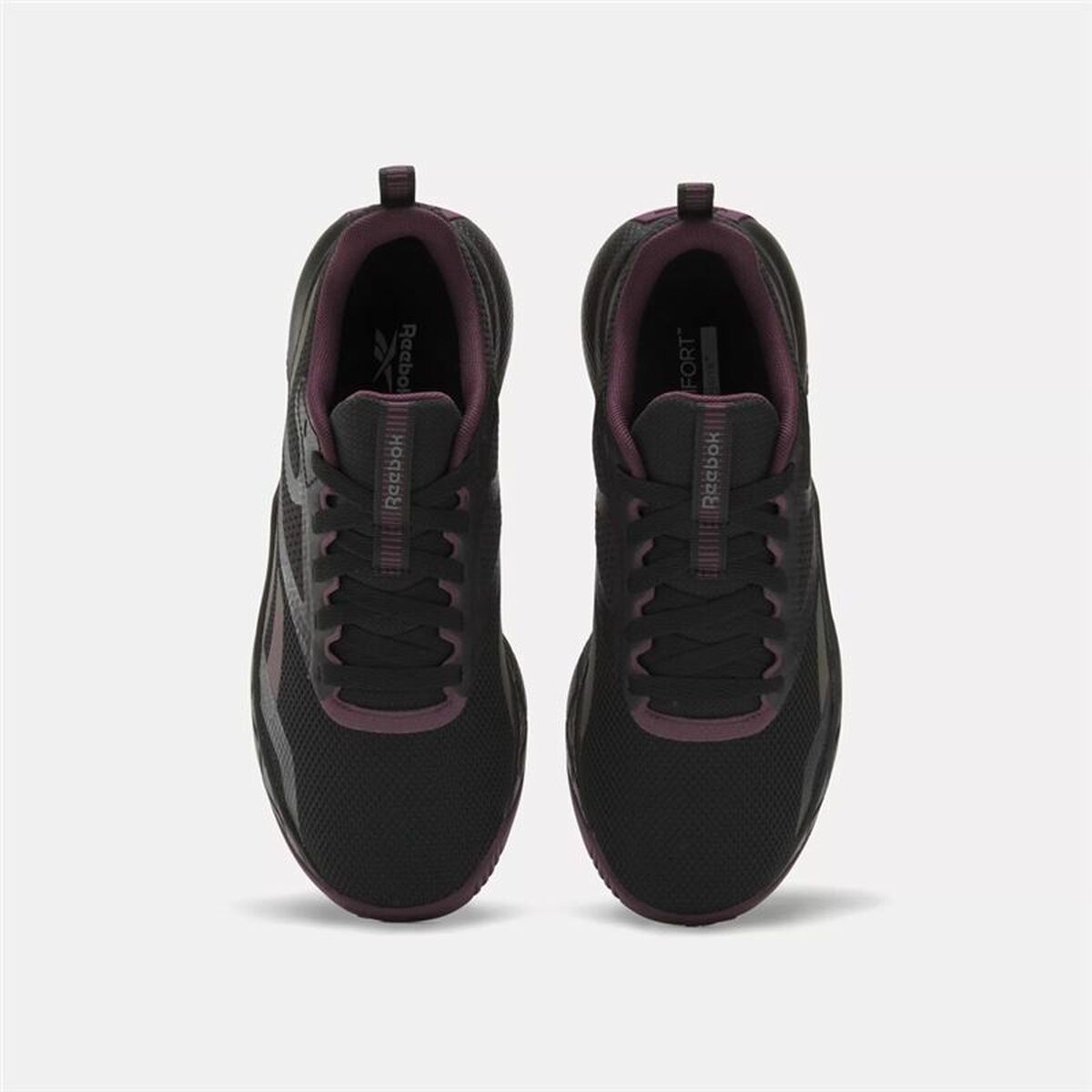 Image secondaire de Chaussures de sport pour femme Reebok Noir