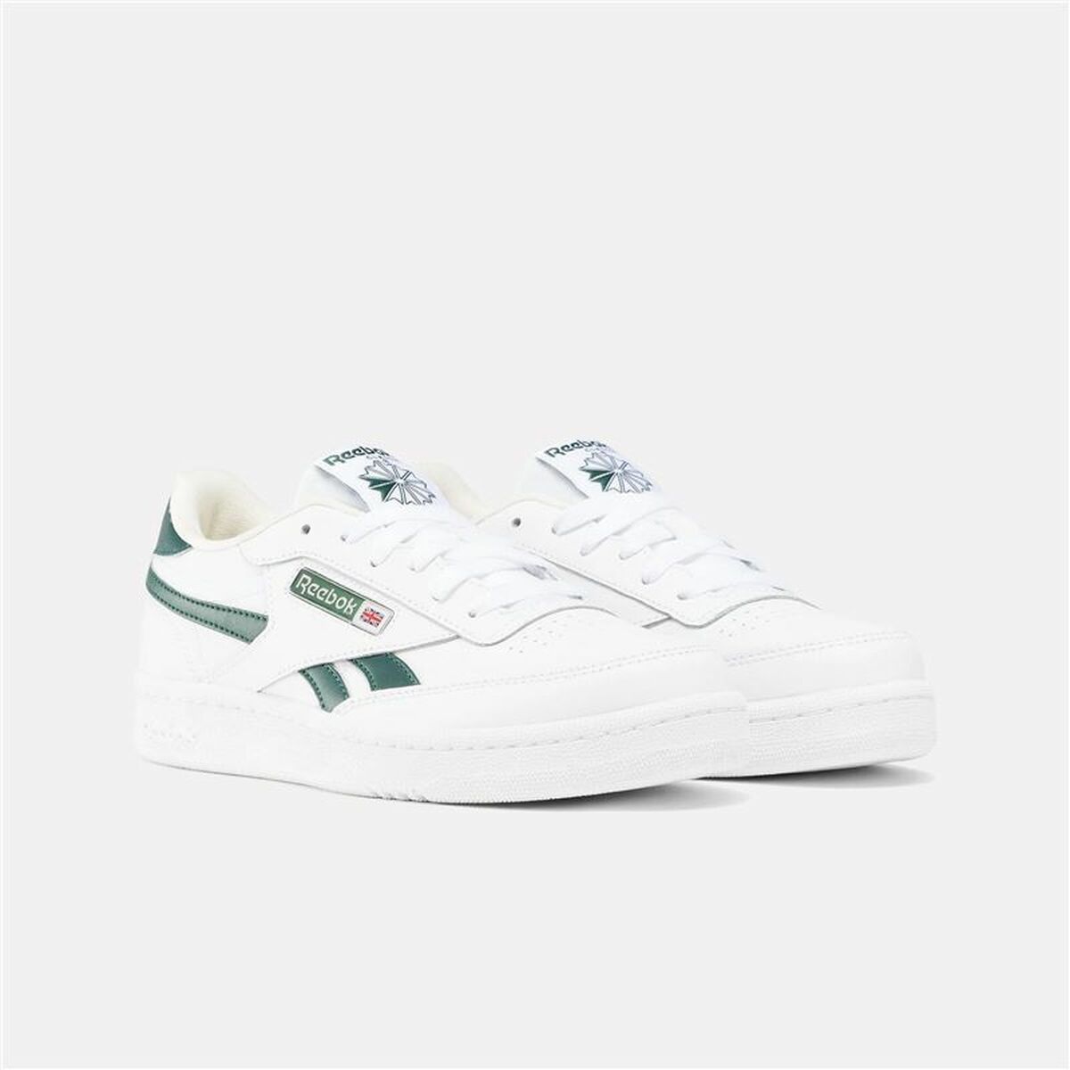 Image secondaire de Chaussures de Tennis pour Enfants Reebok Club C Revenge Blanc