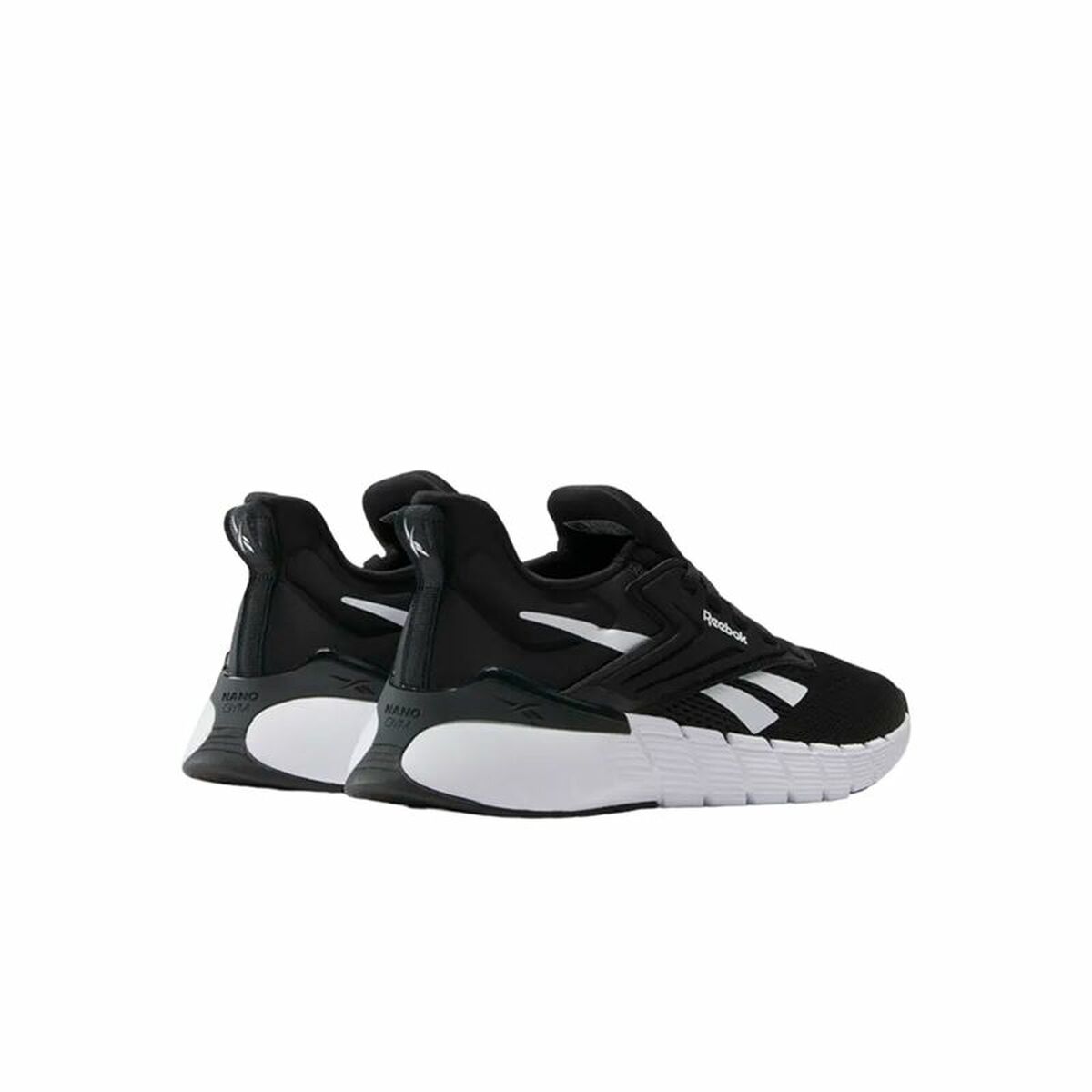 Image secondaire de Chaussures de sport pour femme Reebok Nano Gym Muje Blanc Noir