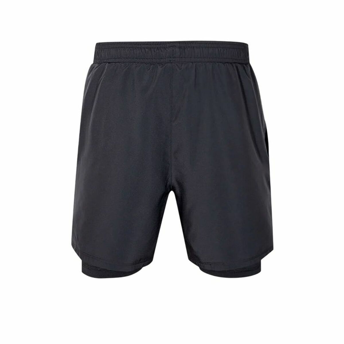 Image secondaire de Short de Sport Reebok Athlete Hype 2-In-1 Noir
