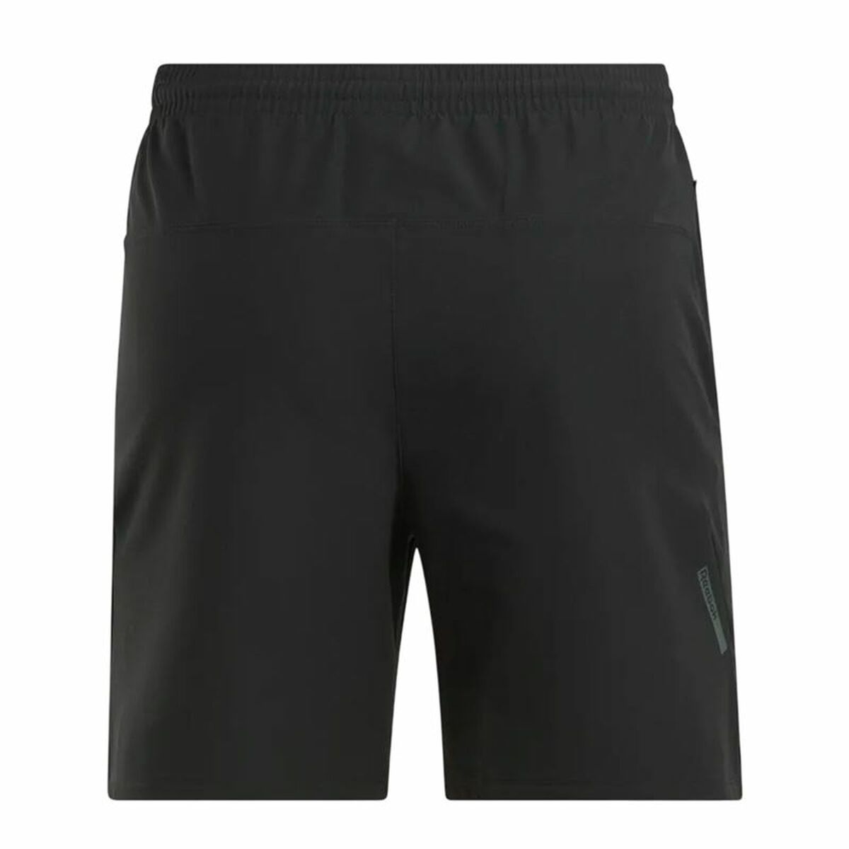 Image secondaire de Short de Sport Reebok Athlete Strength Noir Homme