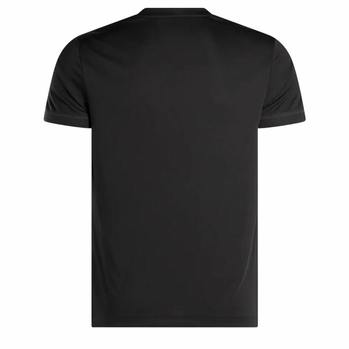 Image secondaire de T-shirt à manches courtes homme Reebok Id Train Ss Tech Tee Noir