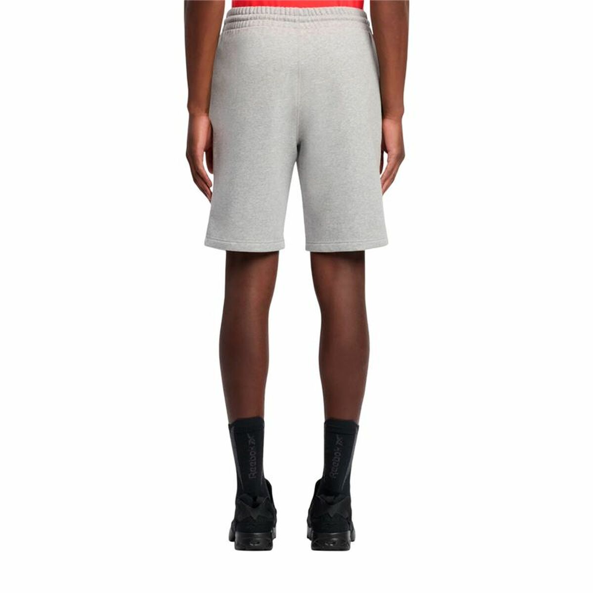 Image secondaire de Short de Sport Reebok Identity Smal Gris
