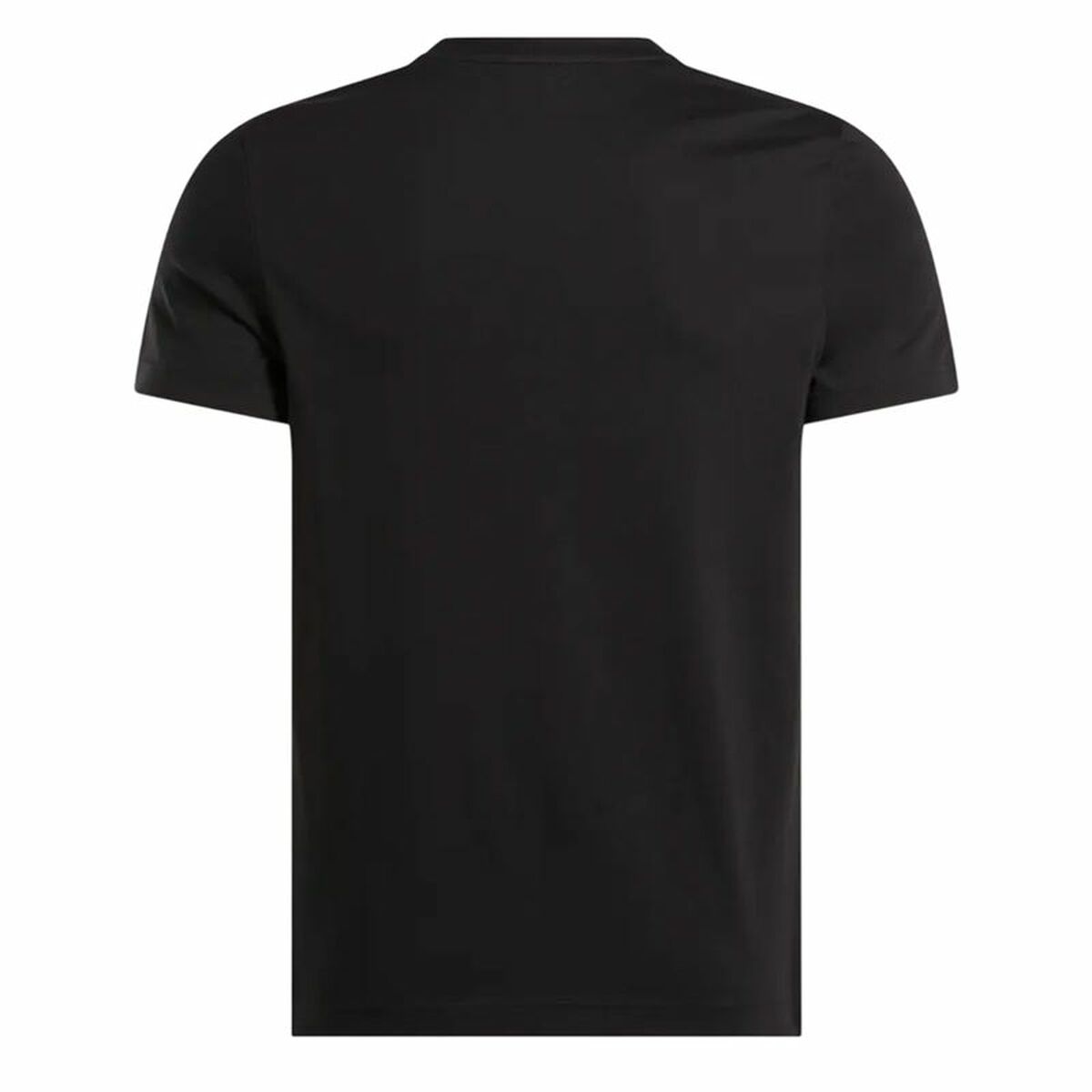 Image secondaire de T-shirt à manches courtes homme Reebok Identity Smal Noir