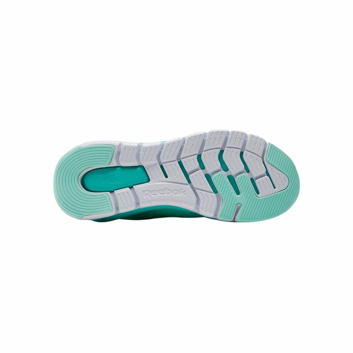 Image secondaire de Chaussures de sport pour femme Reebok Flex Trainer Bleu clair