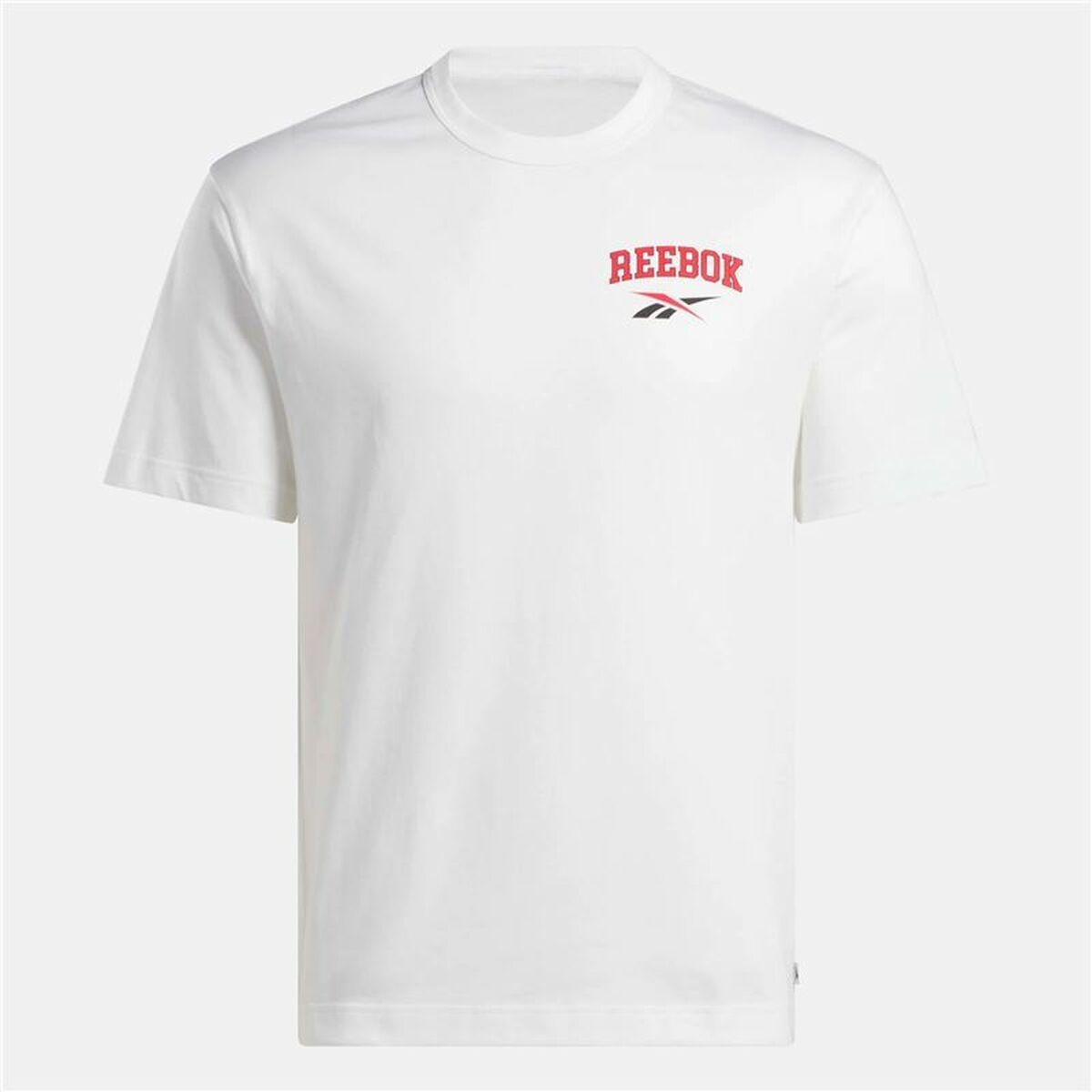 Image secondaire de T-shirt à manches courtes homme Reebok Gs Hs Guaranteed Tee Blanc