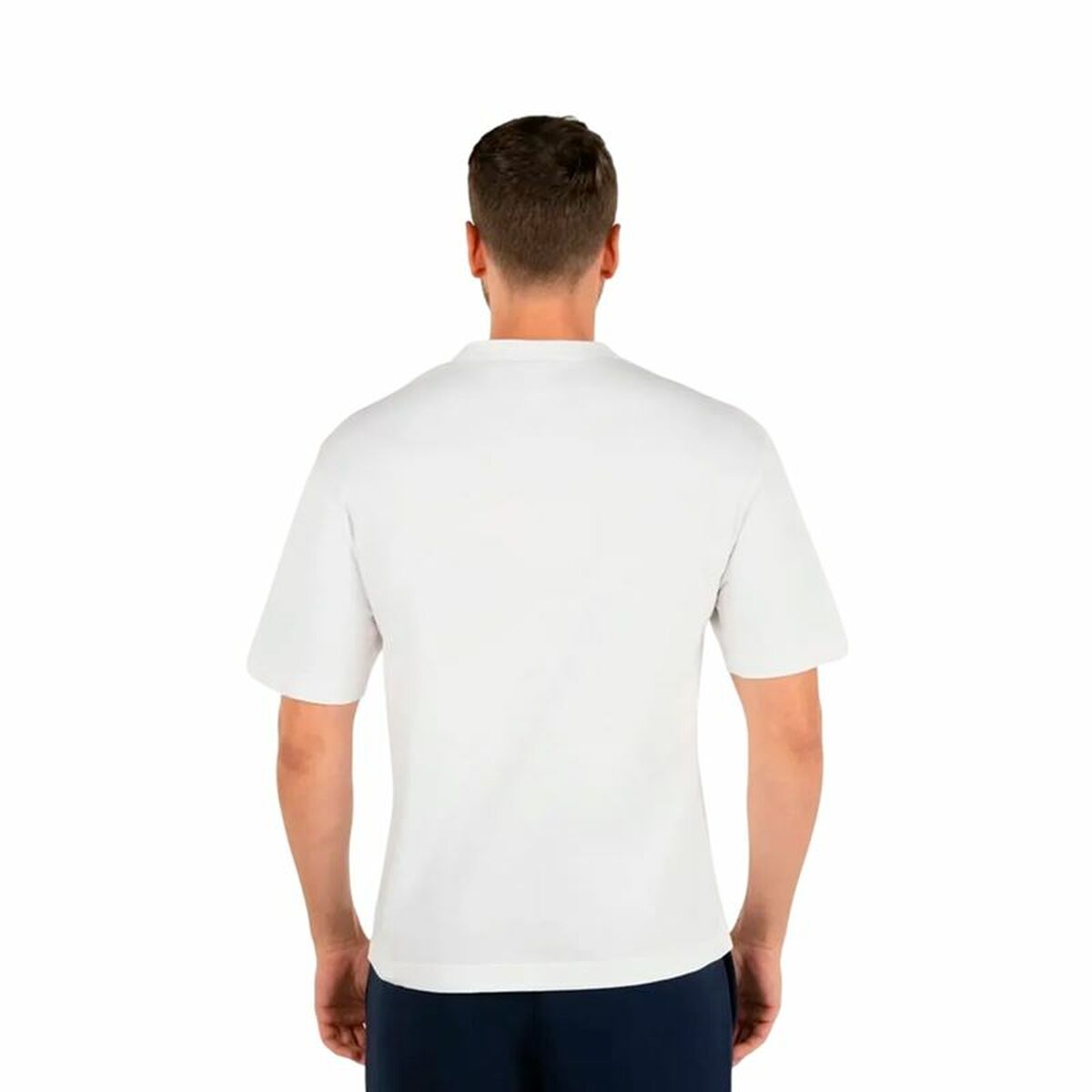 Image secondaire de T-shirt à manches courtes homme Reebok Gs Hs Shaq Spiral Te Blanc