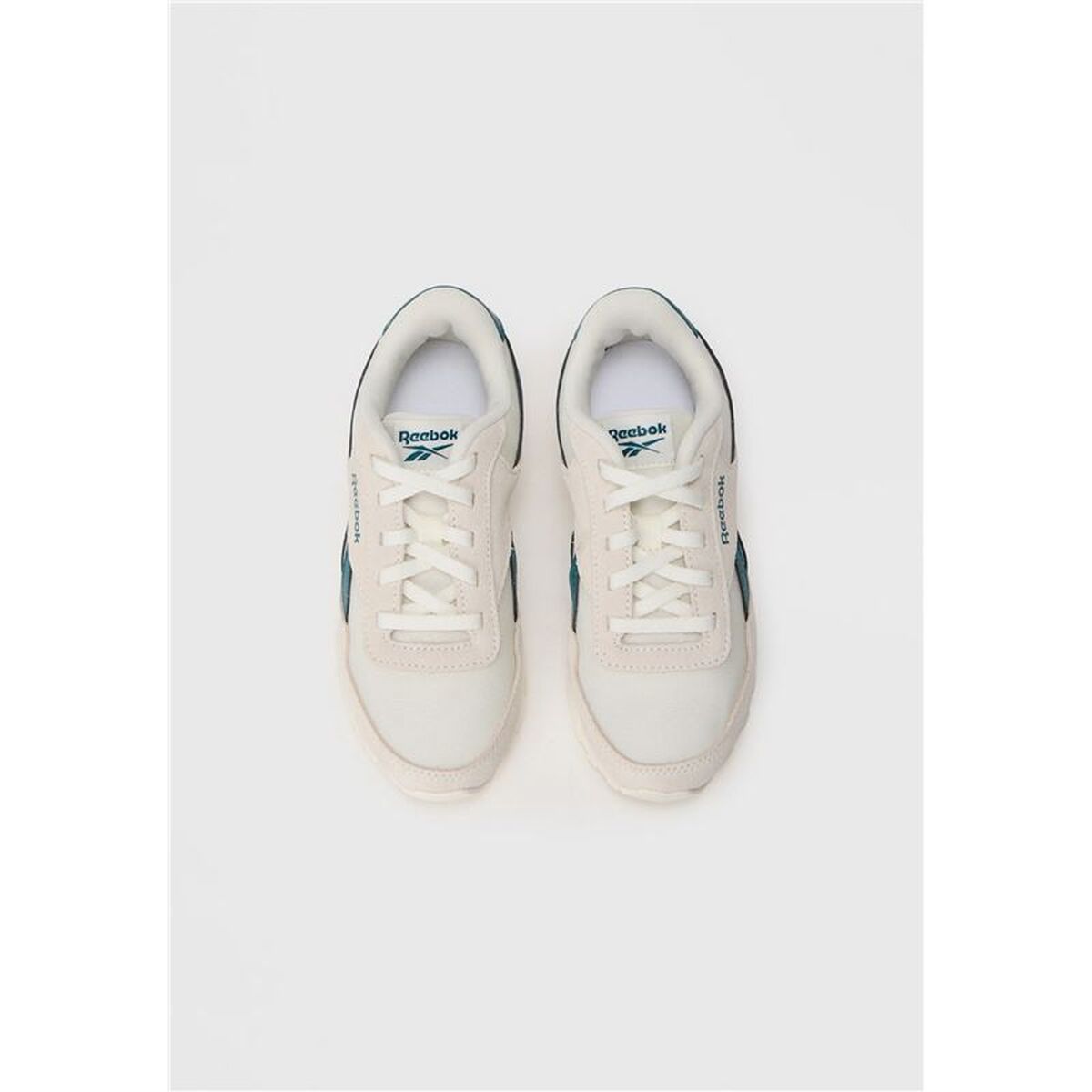 Dames casual sneakers Reebok Glide Low Beige
