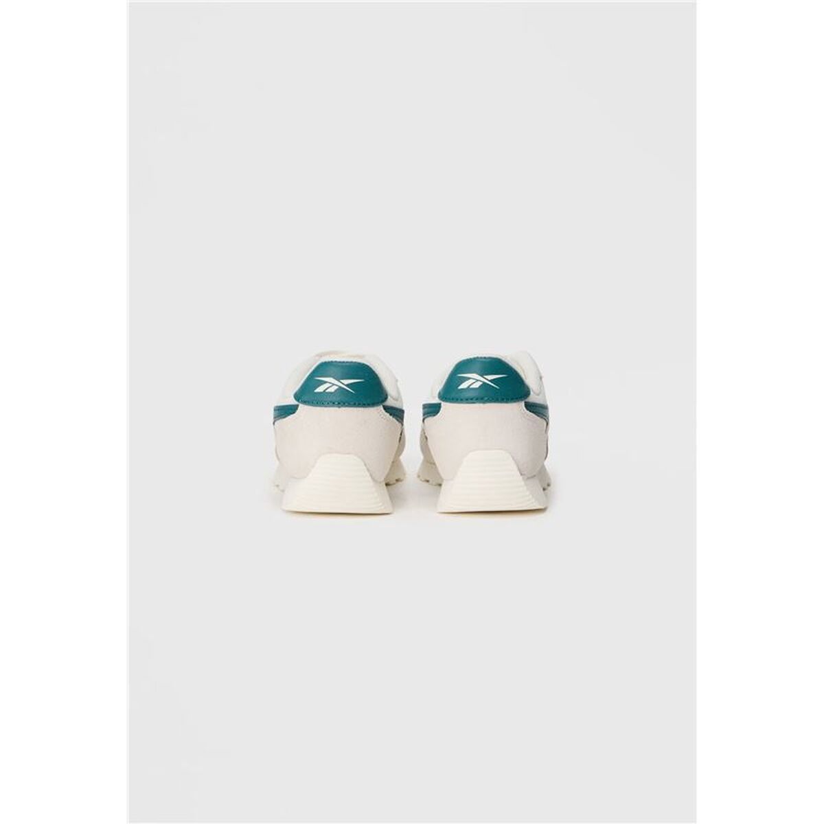Dames casual sneakers Reebok Glide Low Beige
