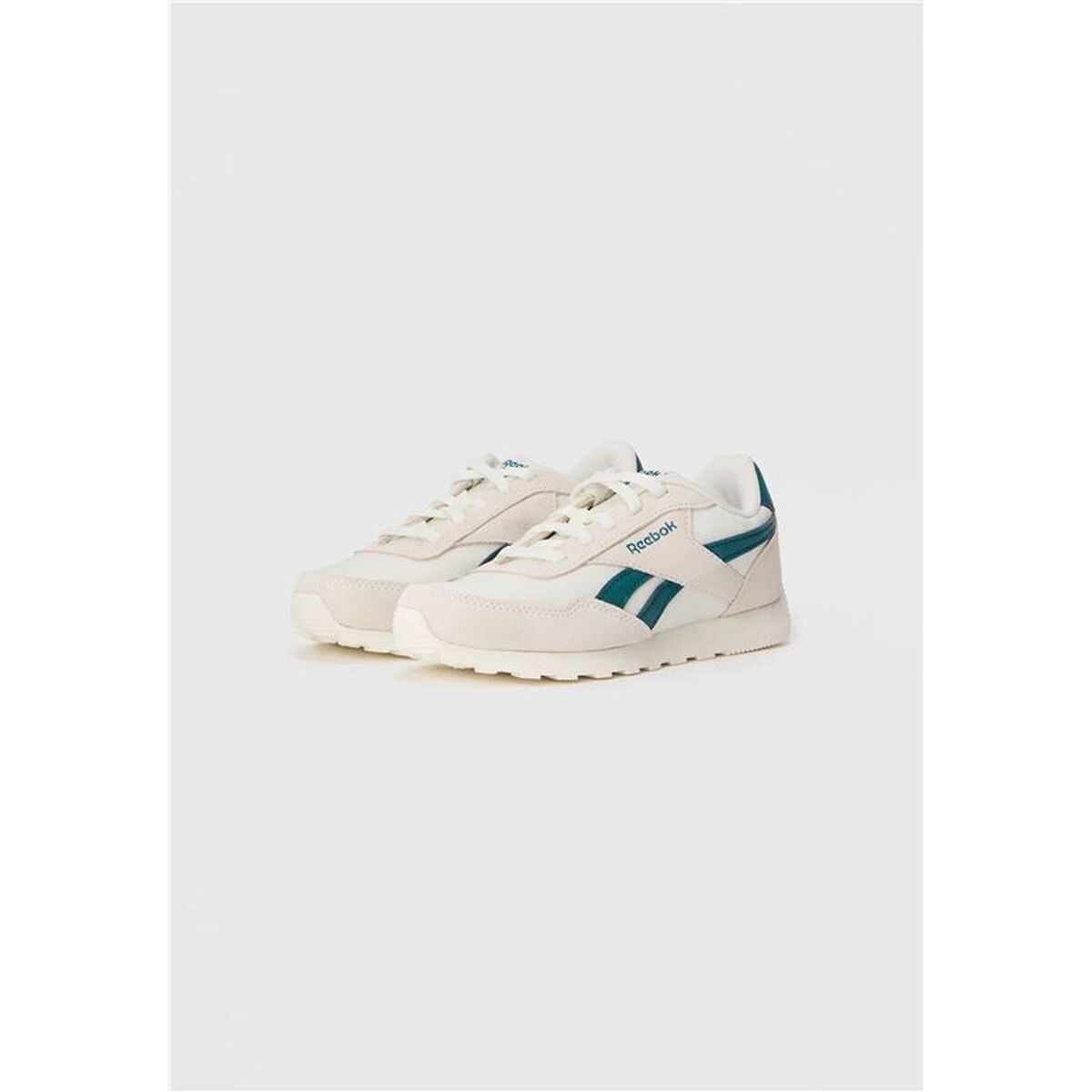 Dames casual sneakers Reebok Glide Low Beige