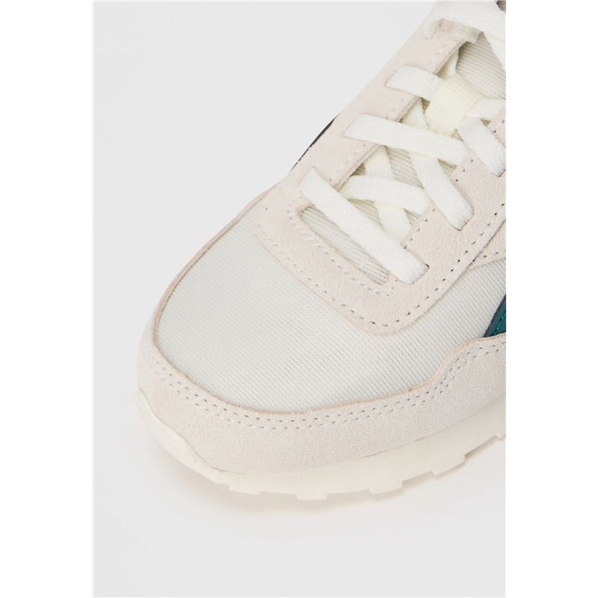 Dames casual sneakers Reebok Glide Low Beige