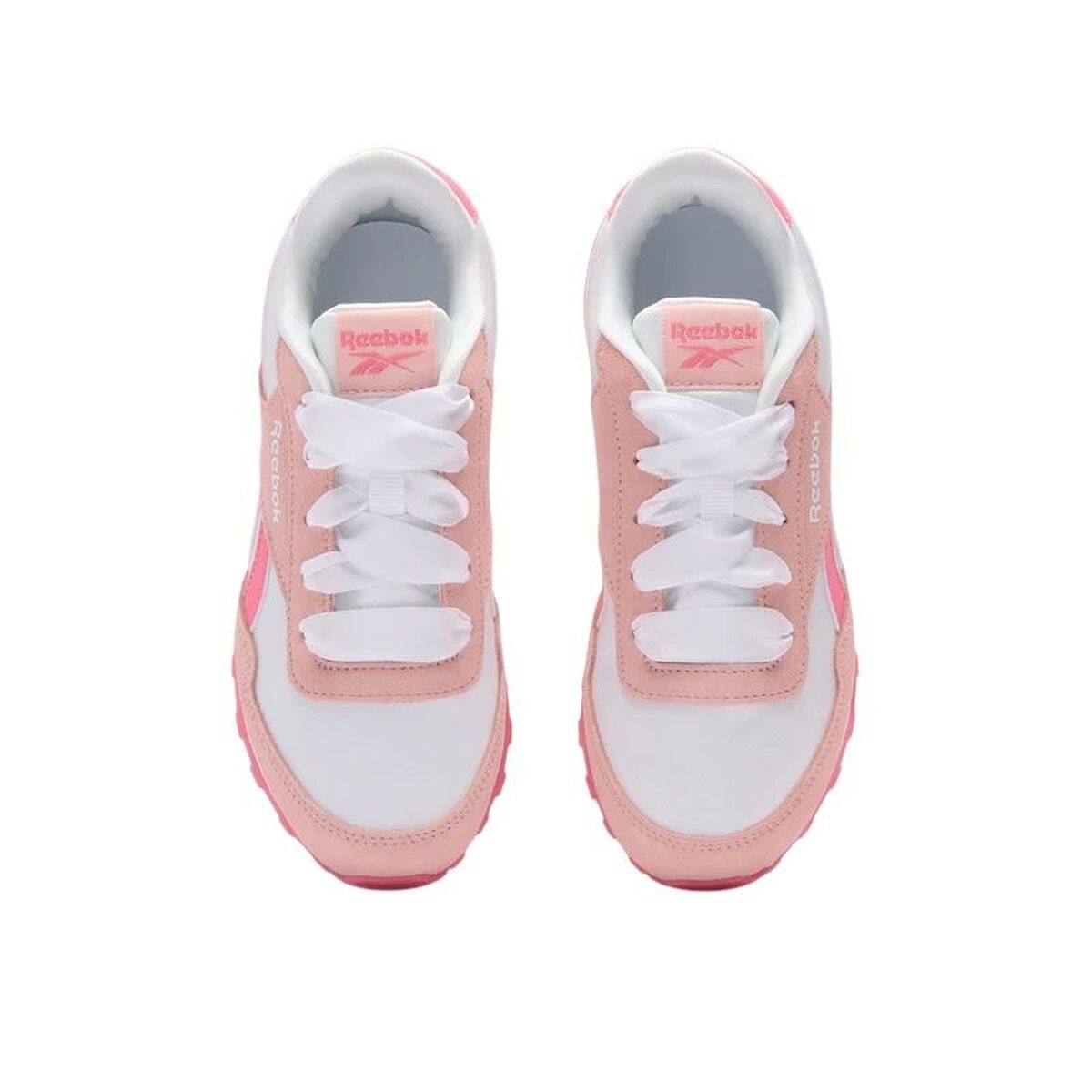 Casual Sneakers Reebok Glide Low Licht Roze