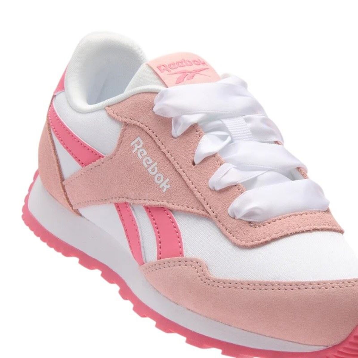 Casual Sneakers Reebok Glide Low Licht Roze