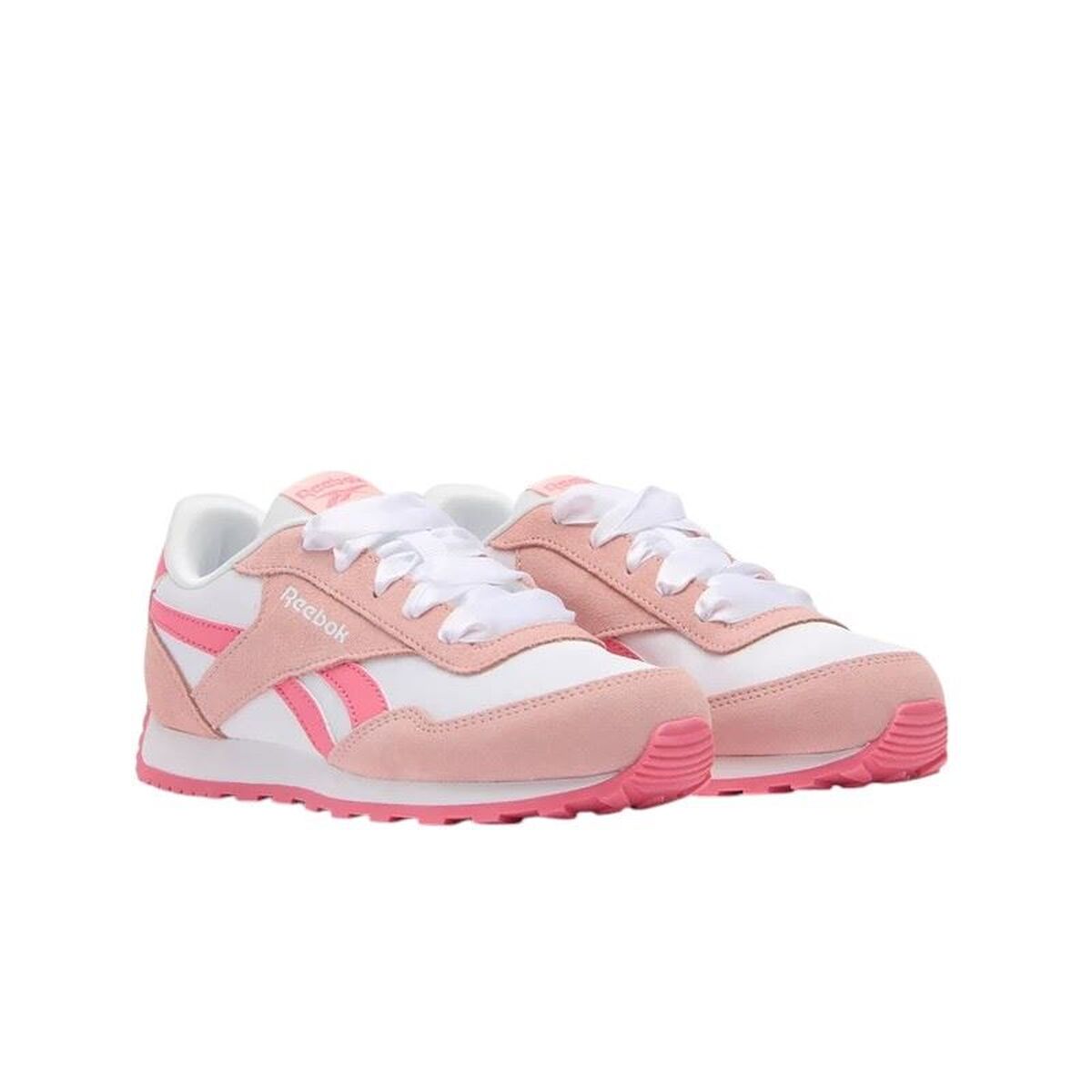 Casual Sneakers Reebok Glide Low Licht Roze