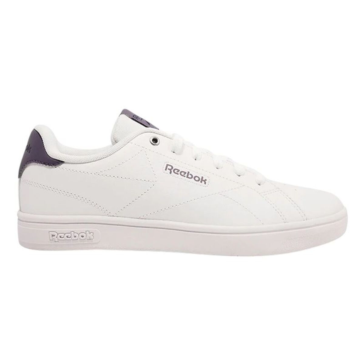 Sportschoenen voor Dames Reebok Court Clean Wit Vrouw
