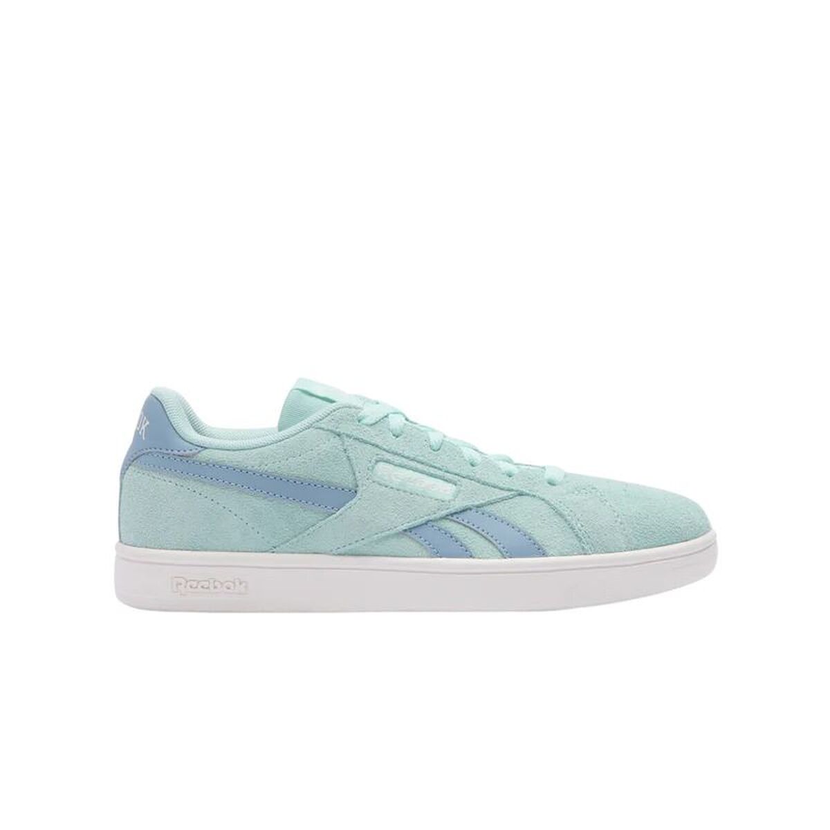 Casual Damessneakers Reebok Court Retro Licht Blauw