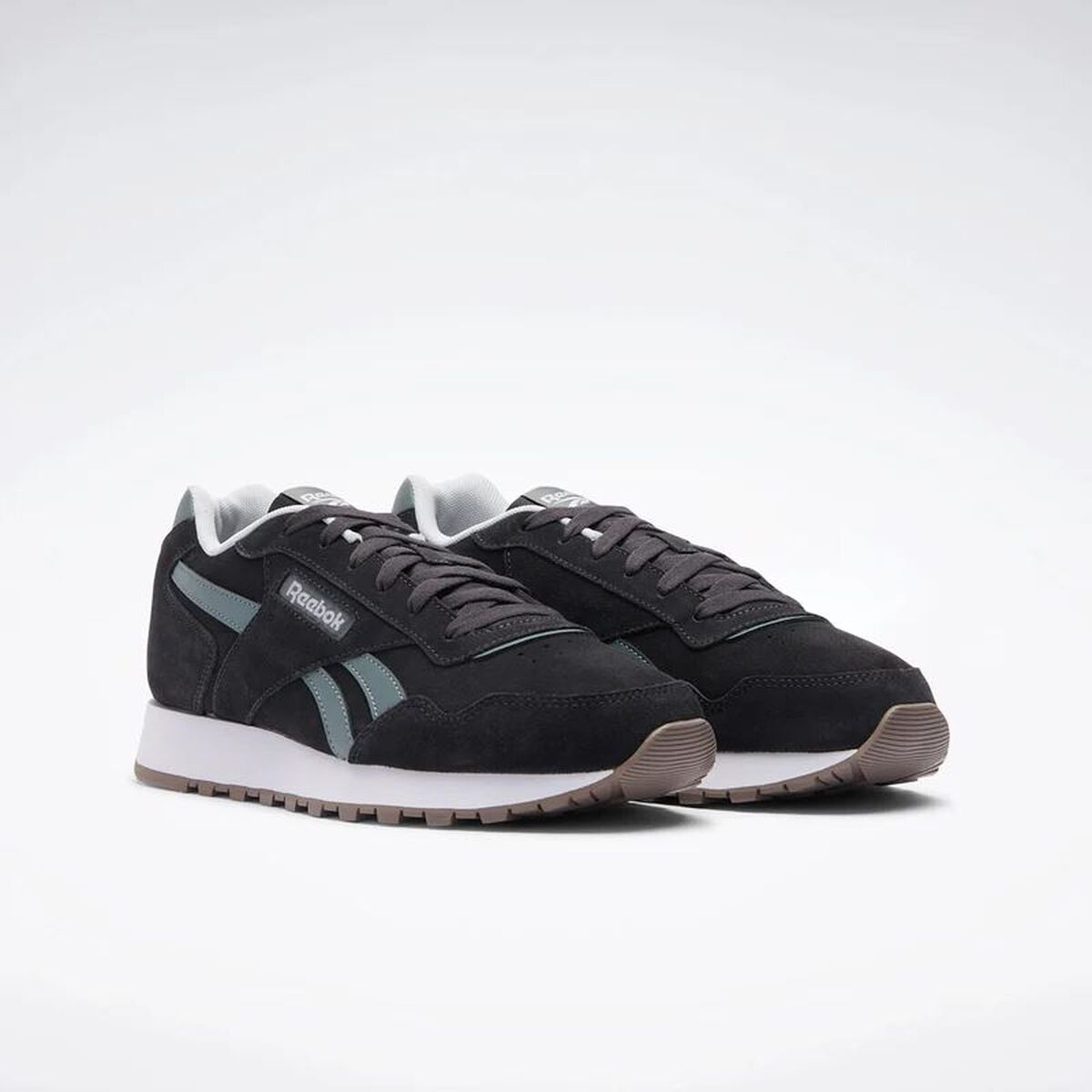 Casual Herensneakers Reebok Glide Zwart