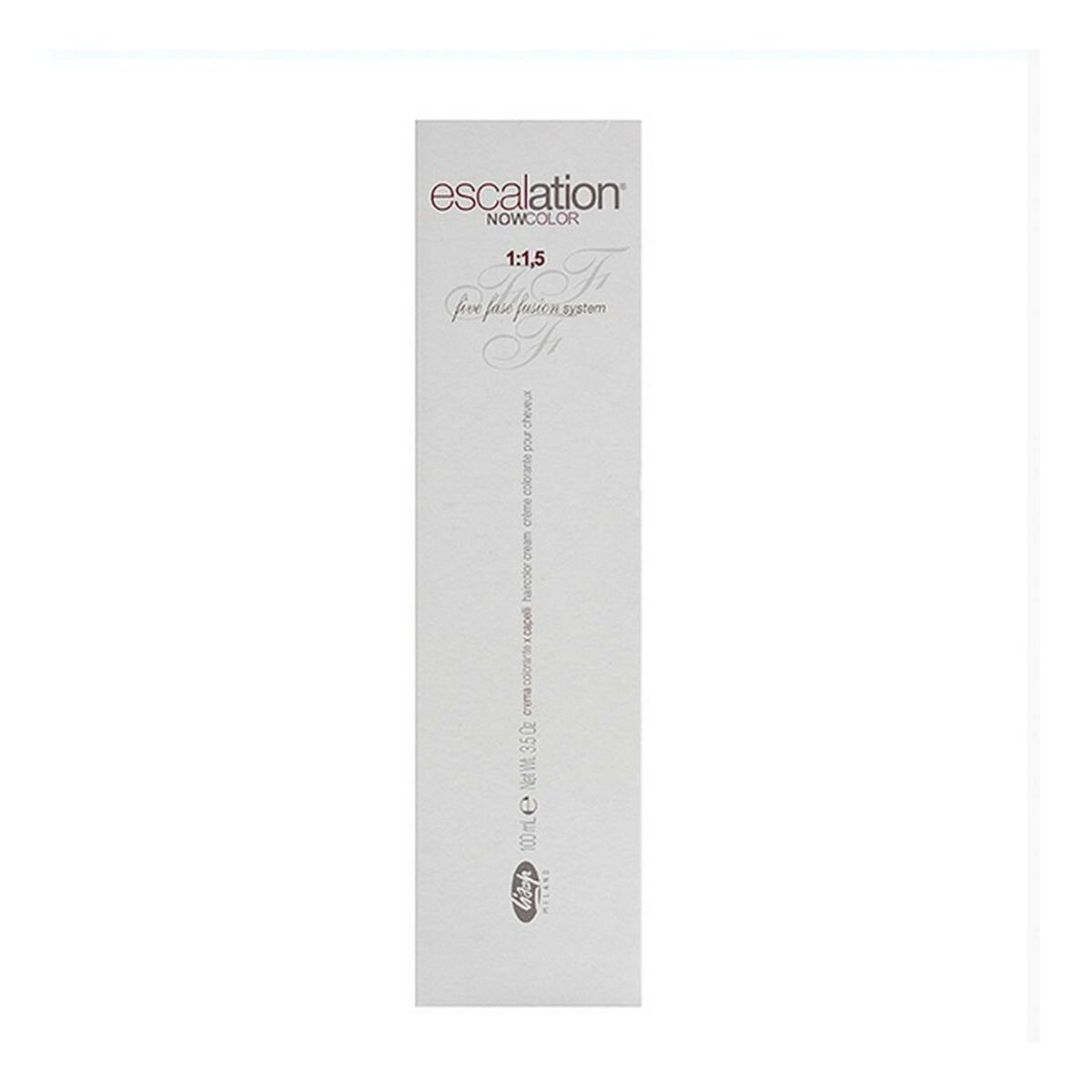 Teinture permanente Escalation Now Color Lisap Nº 6/3 Dark Golden Blonde (100 ml)