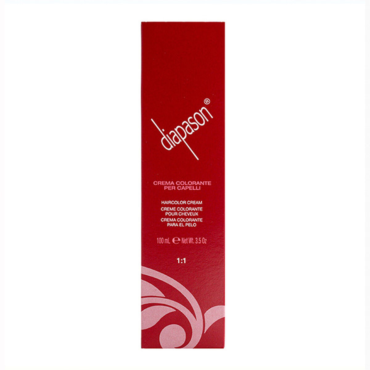 Crème Colorante Lisap Diapason Nº 10/7 100 ml