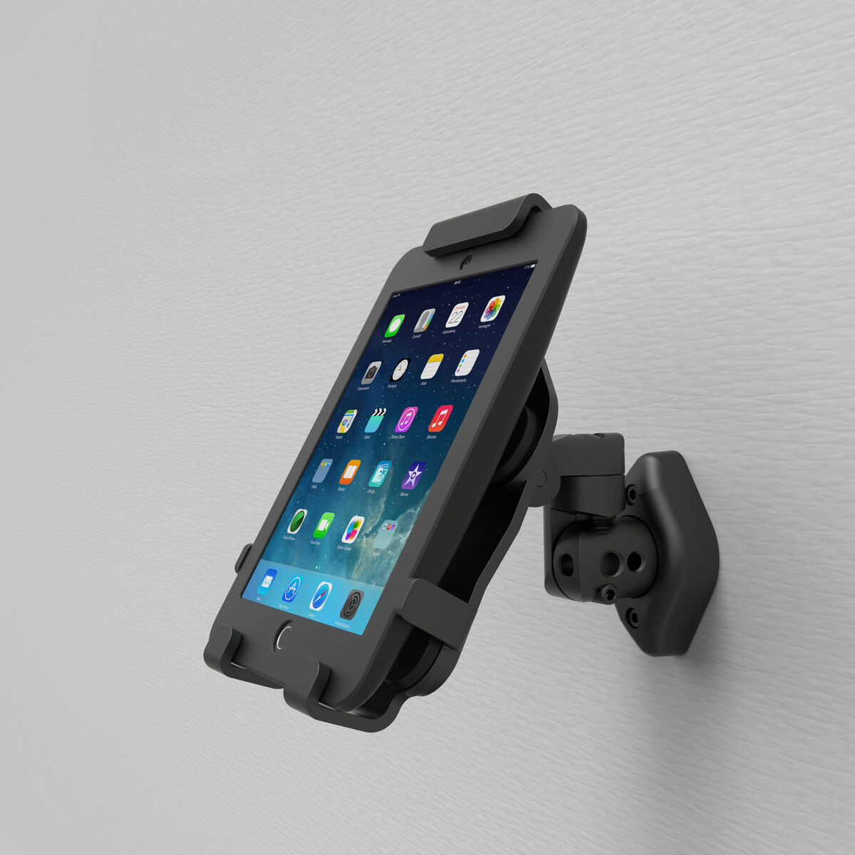 Afbeeldingen van Mobile or tablet support Compulocks 820BRCH Black