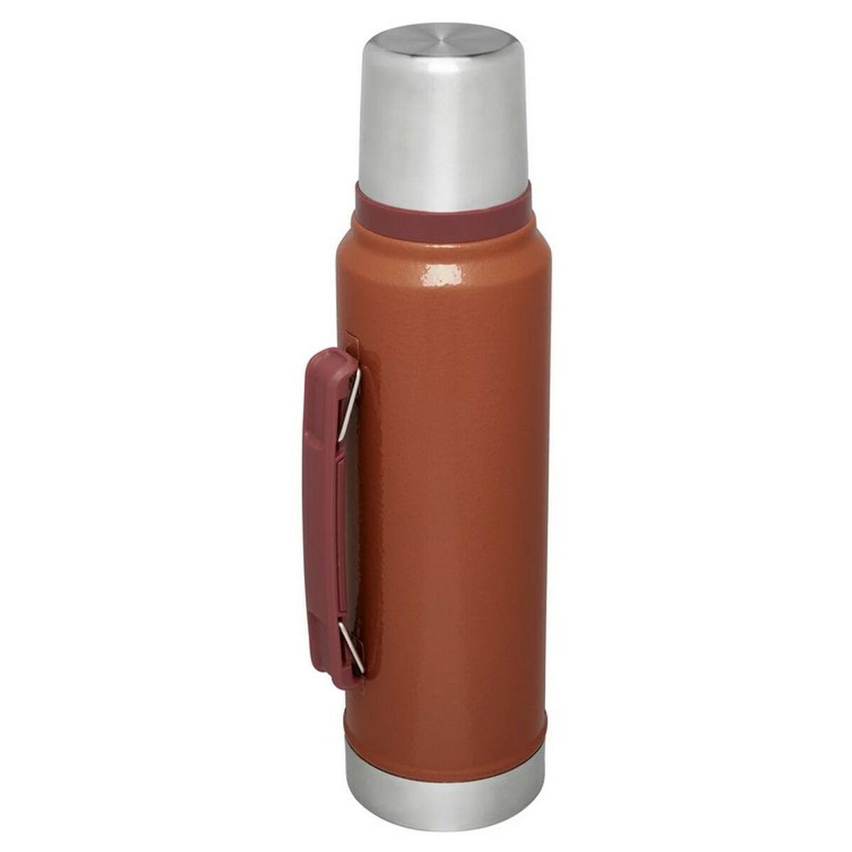 Image secondaire de Thermos Stanley Legendary Classic Hammertone Clay Terre cuite Acier inoxydable 1 L