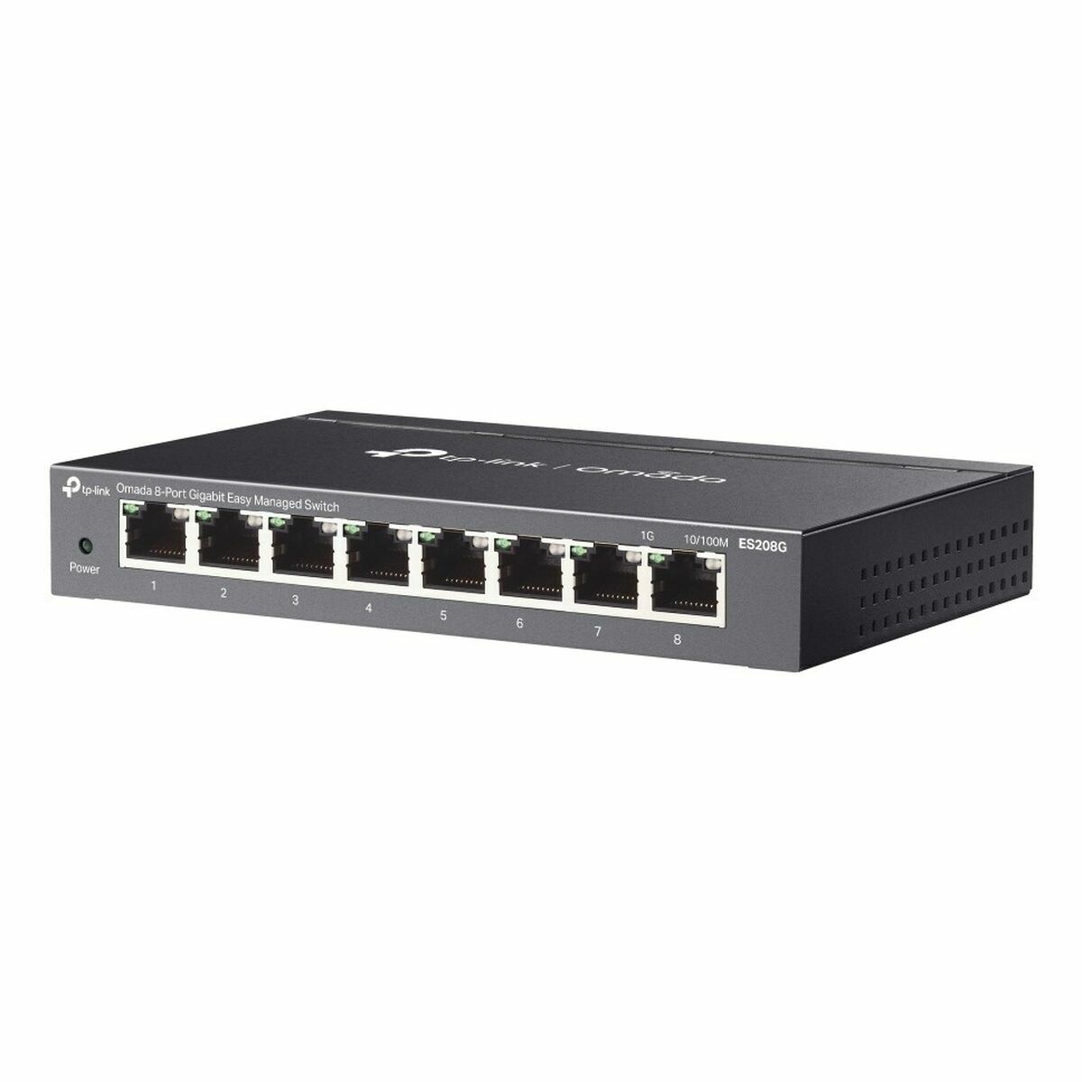 Afbeeldingen van Switch TP-Link ES208G