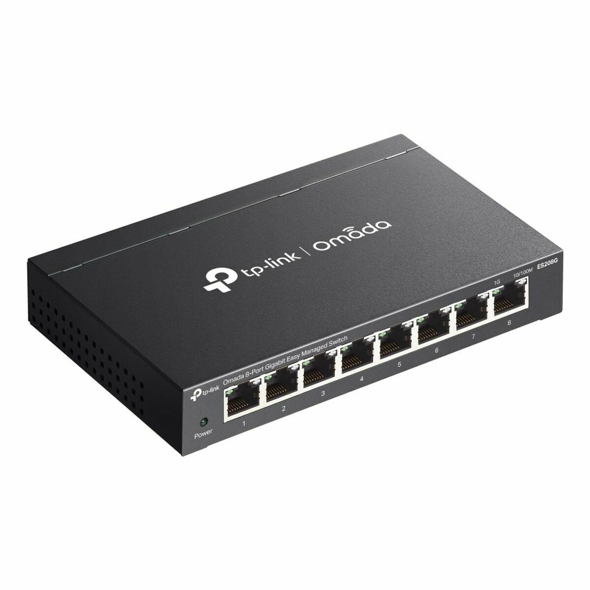 Afbeeldingen van Switch TP-Link ES208G