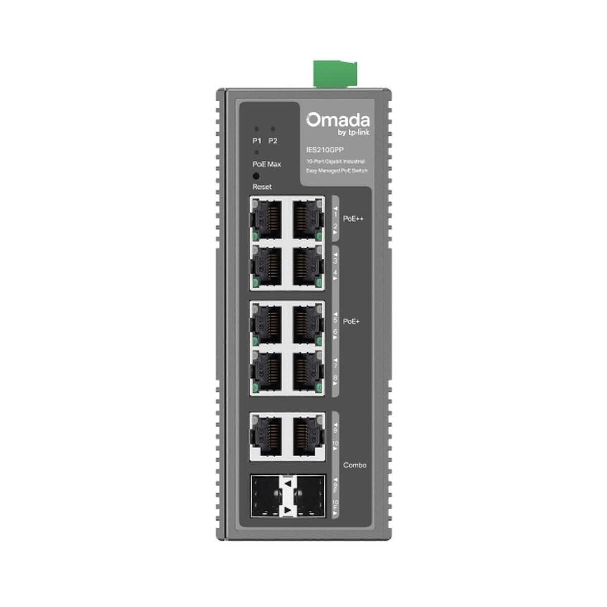 Image secondaire de Switch TP-Link IES210GPP