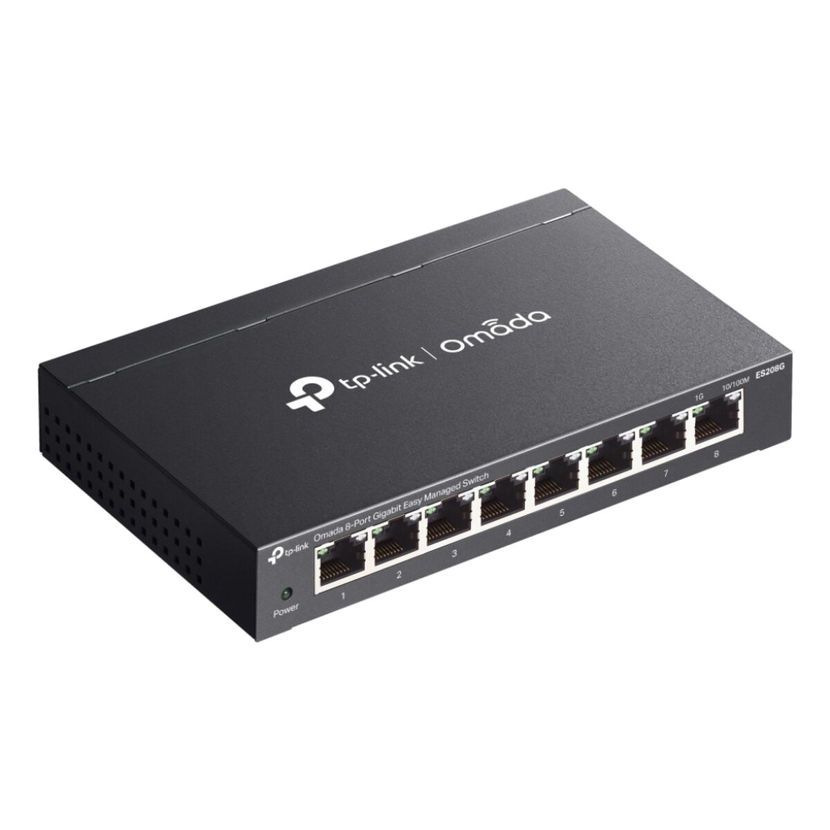 Bild von Switch TP-Link ES208G