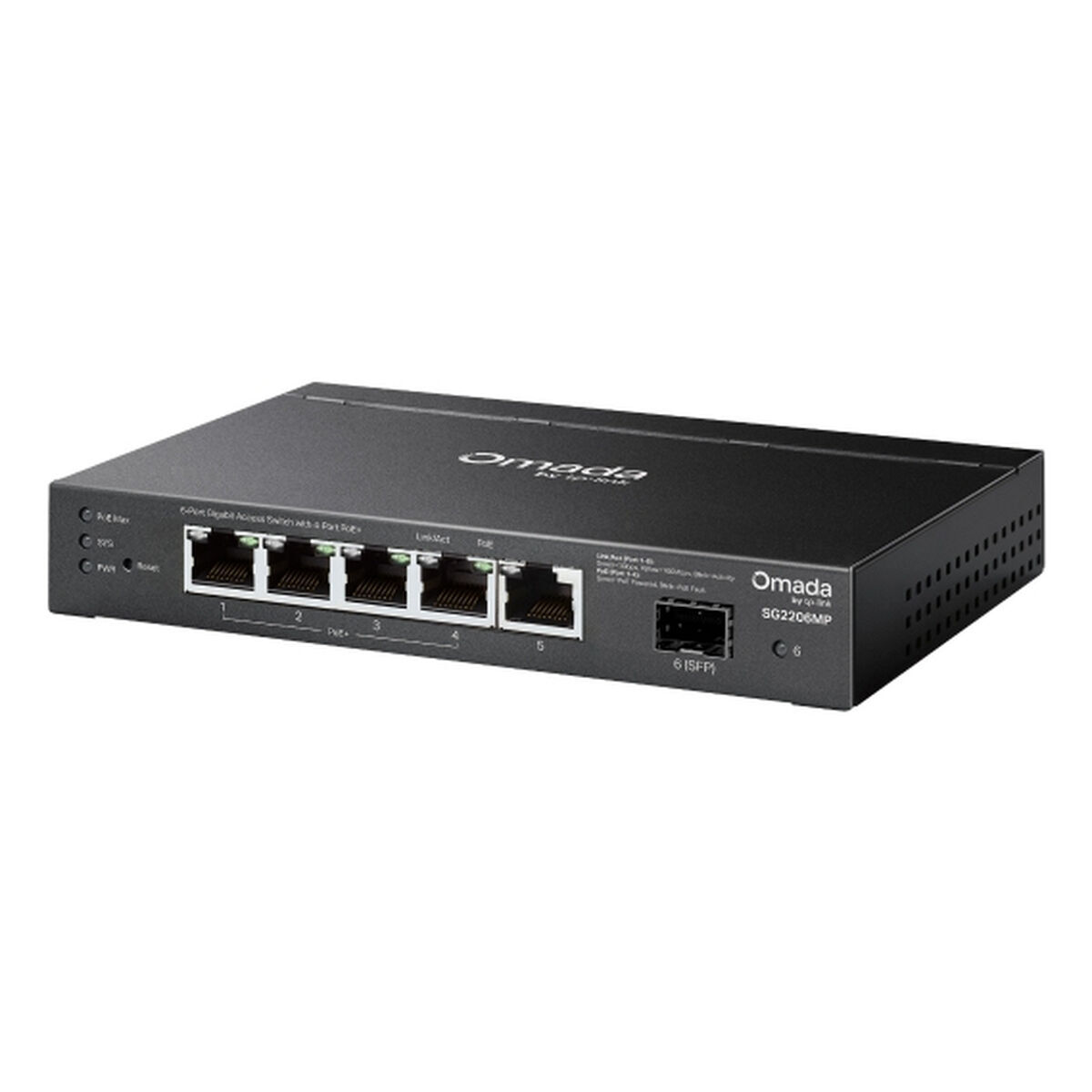 Obrazek Przełącznik TP-Link SG2206MP
