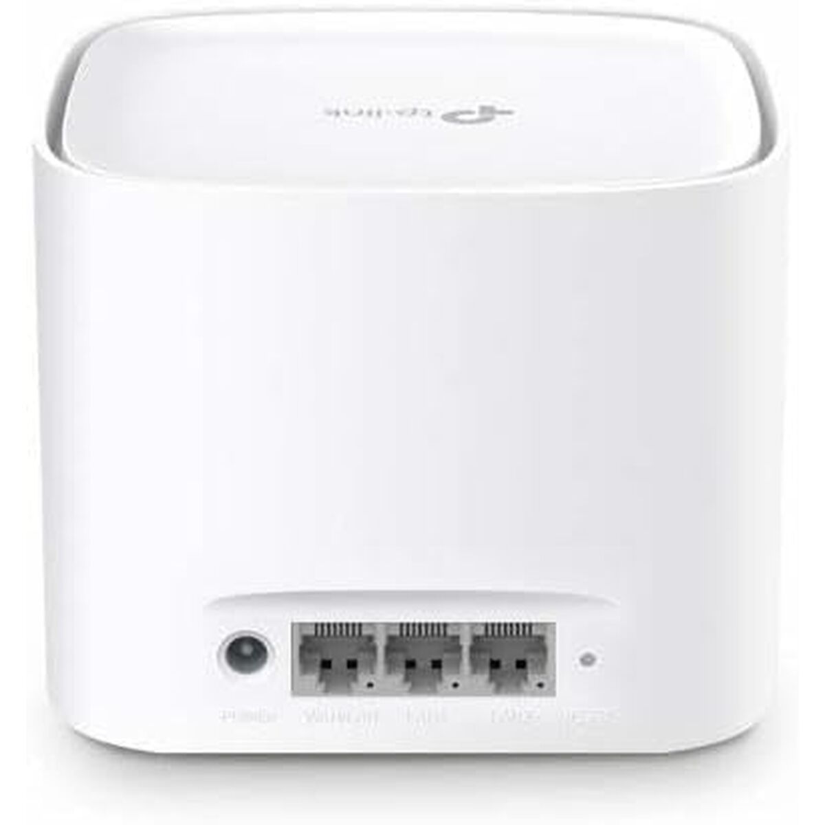 Obrazek Router TP-Link HX520(1-PACK) White USB RJ45 Ethernet WAN Wi-Fi