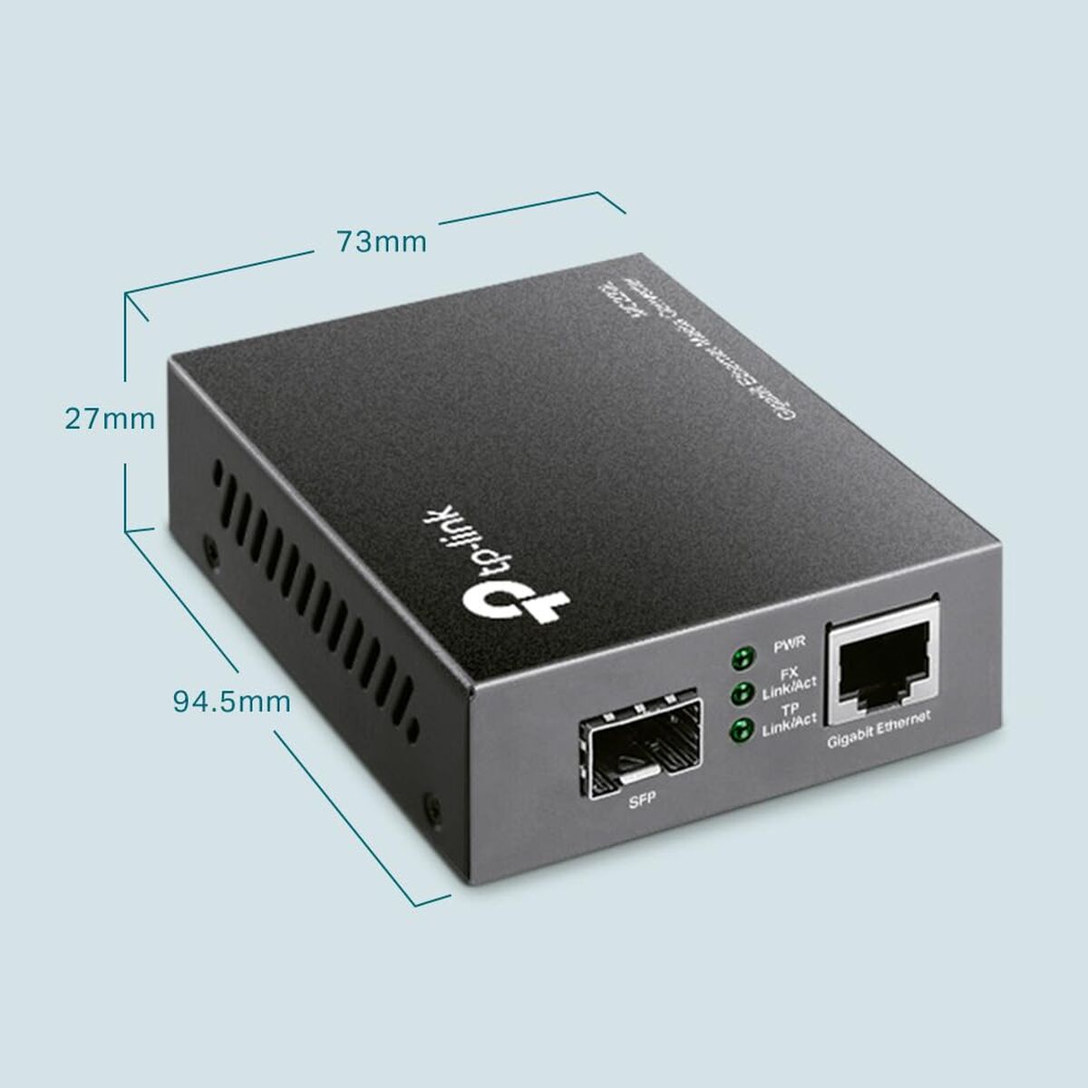 Picture of Multimode Media Converter TP-Link MC220L
