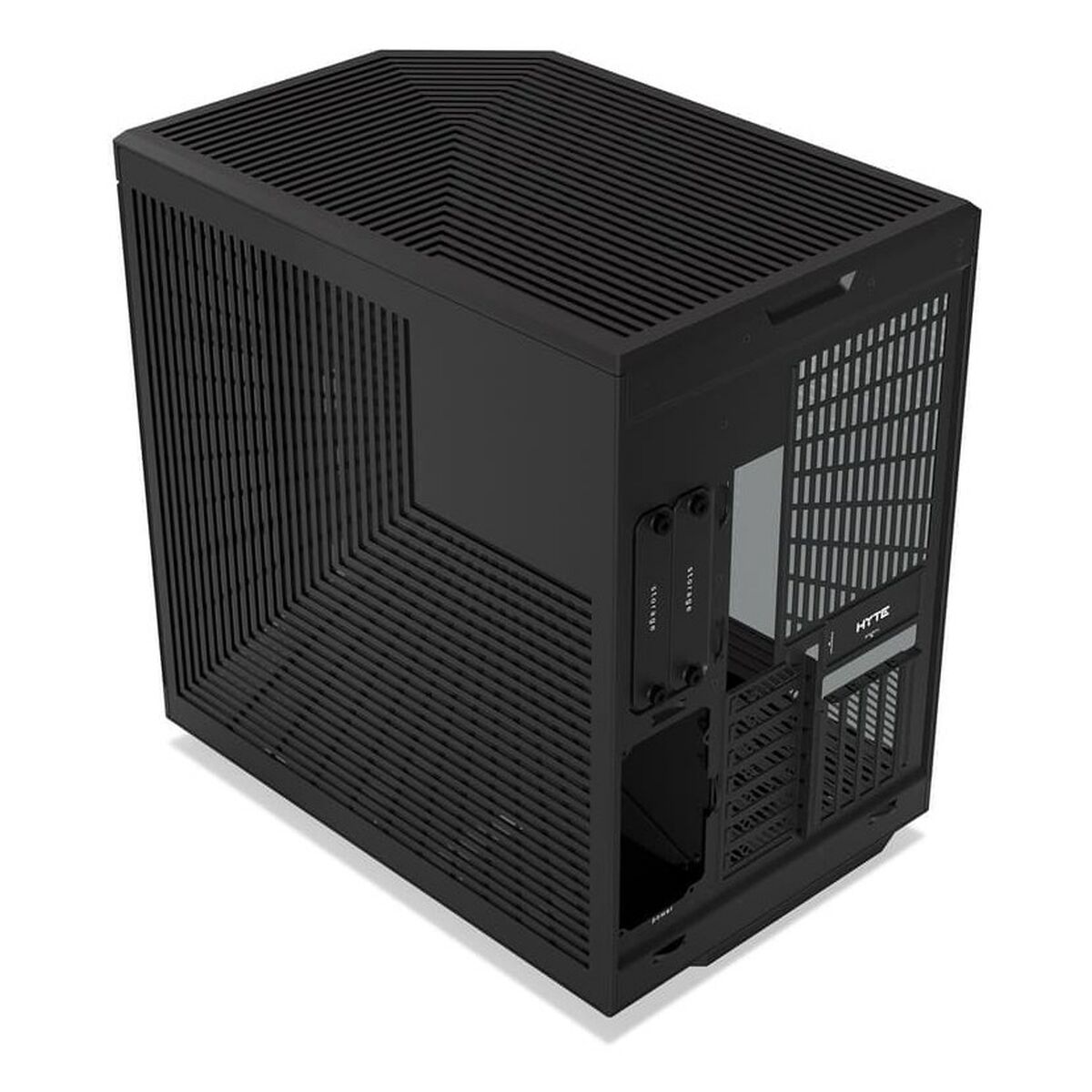 Afbeeldingen van ATX Semi-tower Box Hyte CS-HYTE-Y70-B-L Black