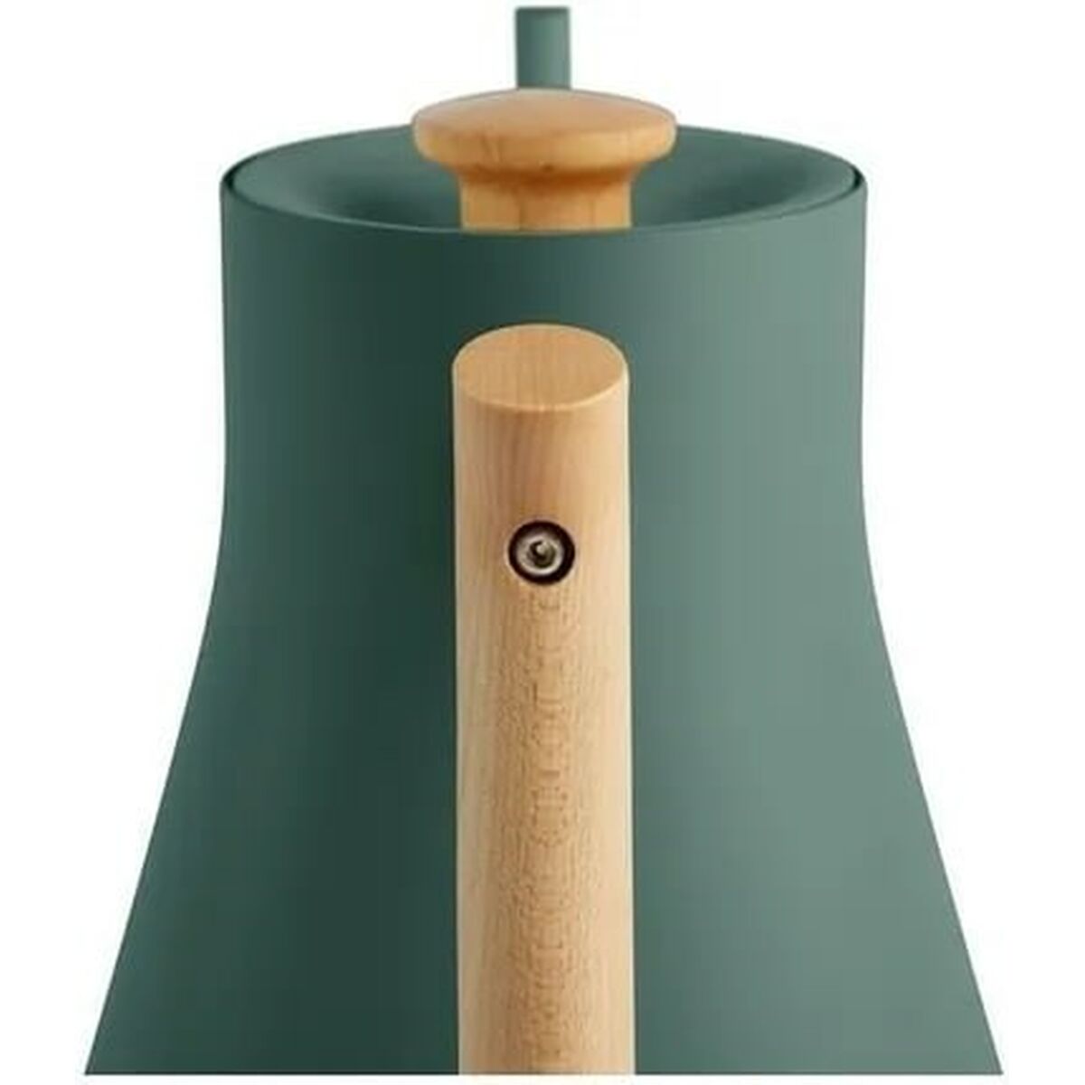 Image secondaire de Bouilloire Fellow Vert Bois Acier inoxydable 900 ml