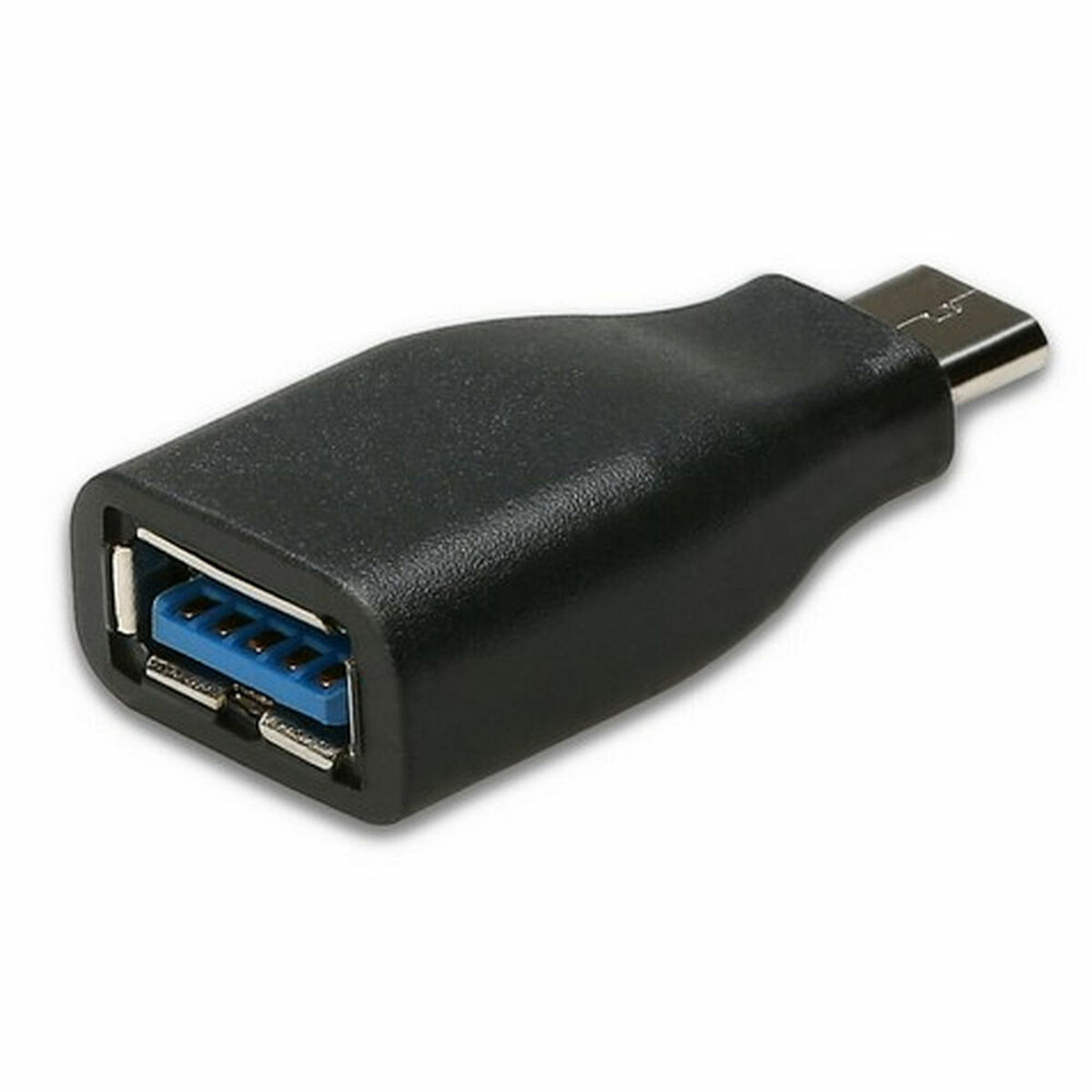 Adaptador USB i-Tec U31TYPEC             USB C Negro