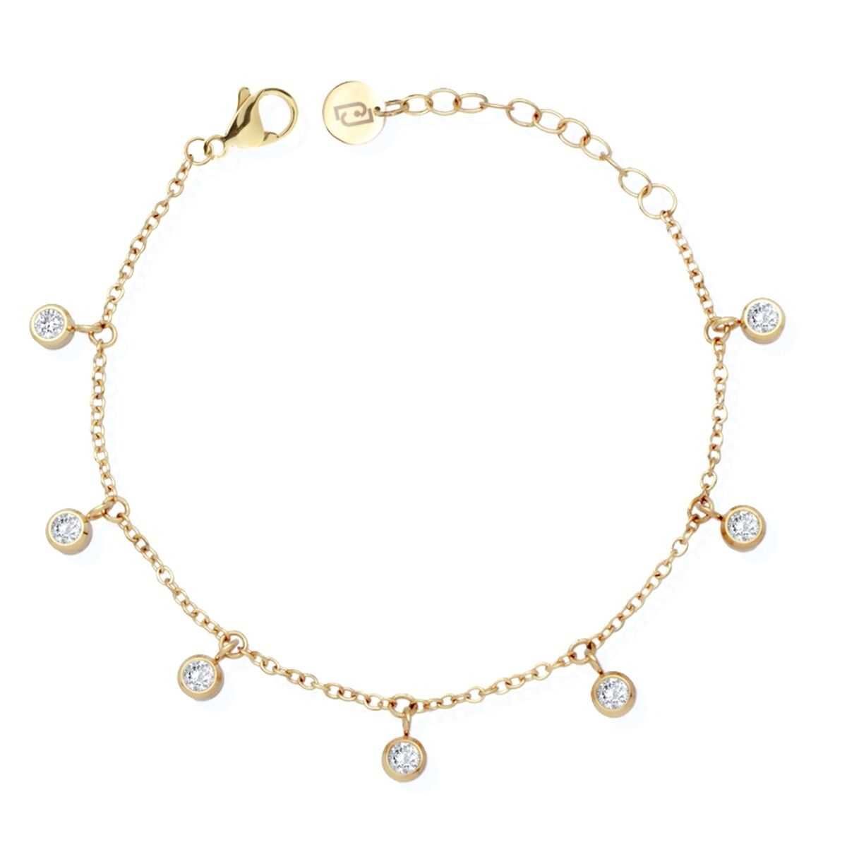 Bracelet Femme LIU JO LJ2924 Doré
