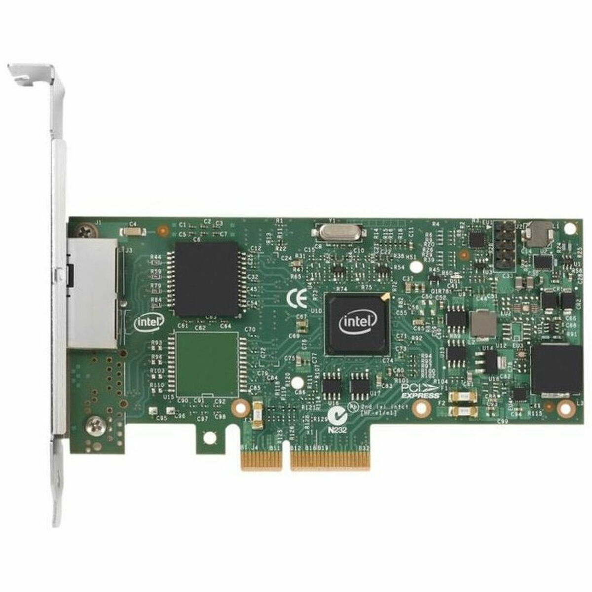 Picture of Network Card Intel I350T2V2 