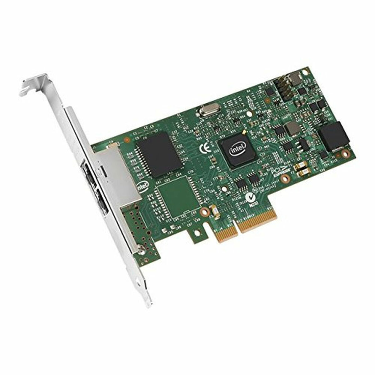 Picture of Network Card Intel I350T2V2 