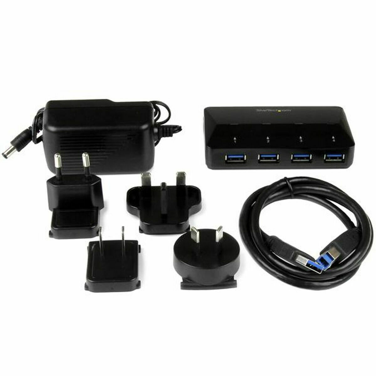 Obrazek USB Hub Startech ST53004U1C 