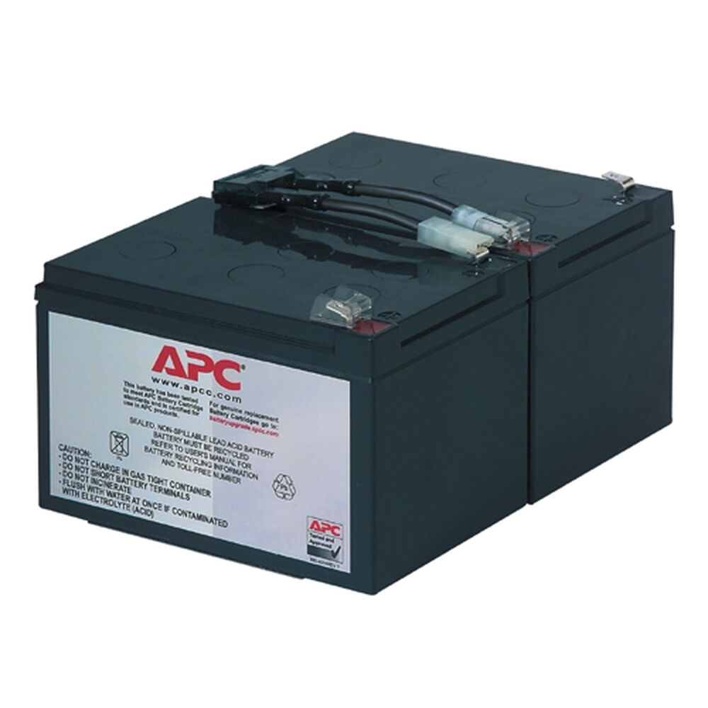 Battery APC RBC6                 Replacement