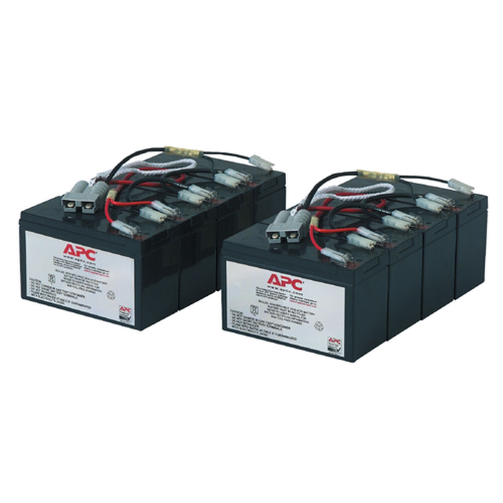 Batterie pour SAI APC RBC12               