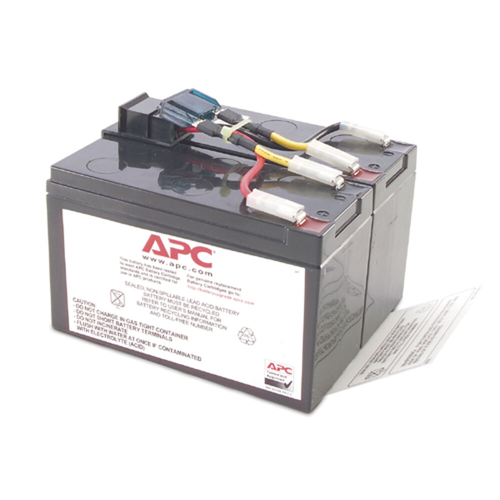 Batterie pour SAI APC RBC48               