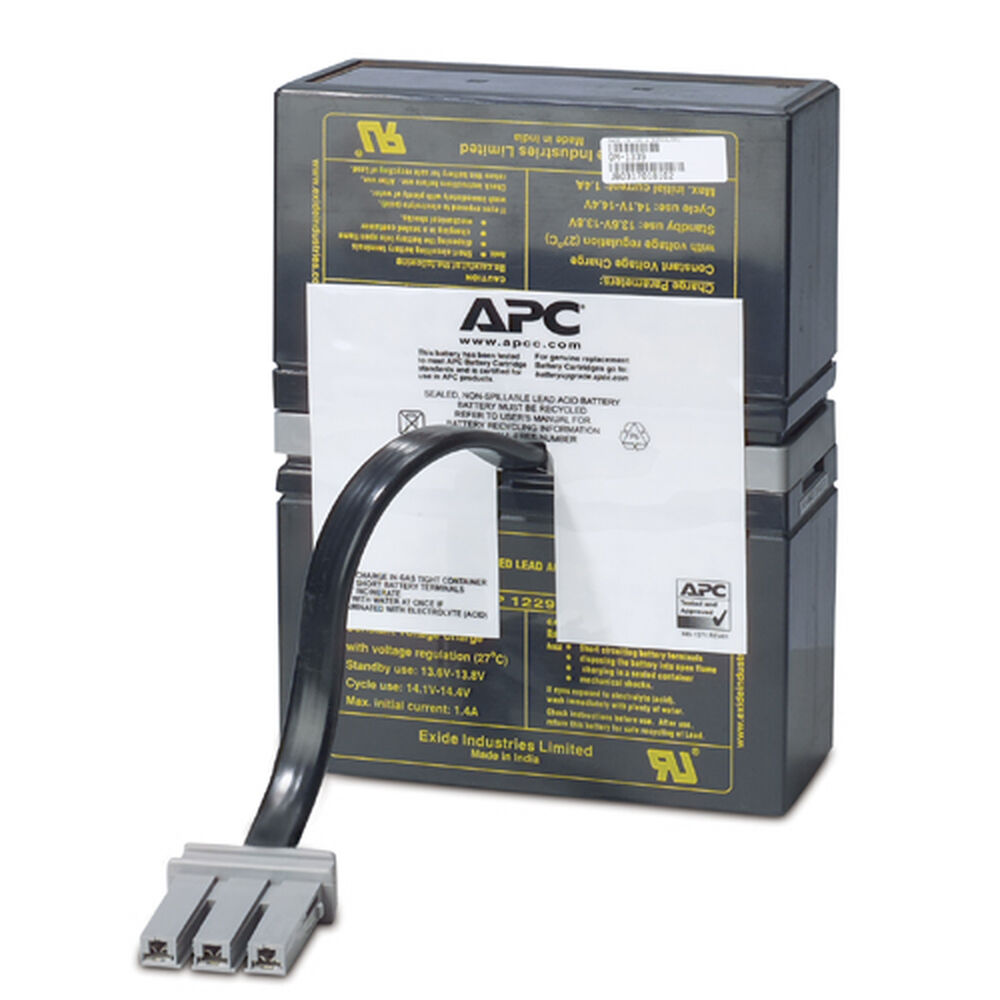 Battery APC RBC32                Replacement
