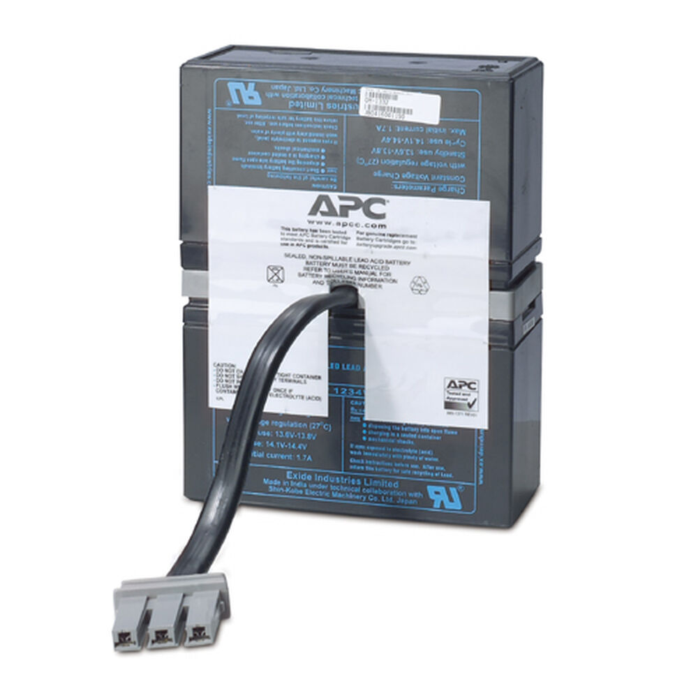 Battery APC RBC33                Replacement