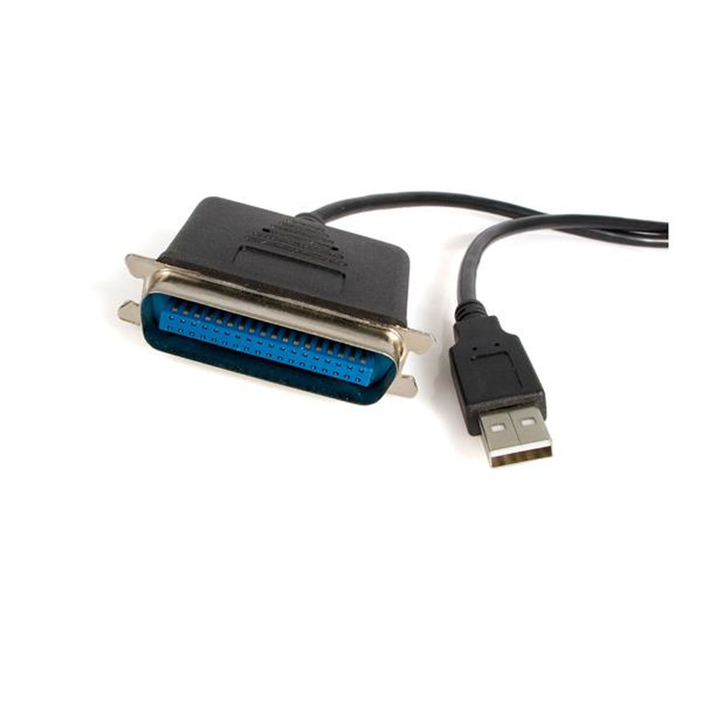 USB to Parallel Port Cable Startech ICUSB1284            (1,8 m)