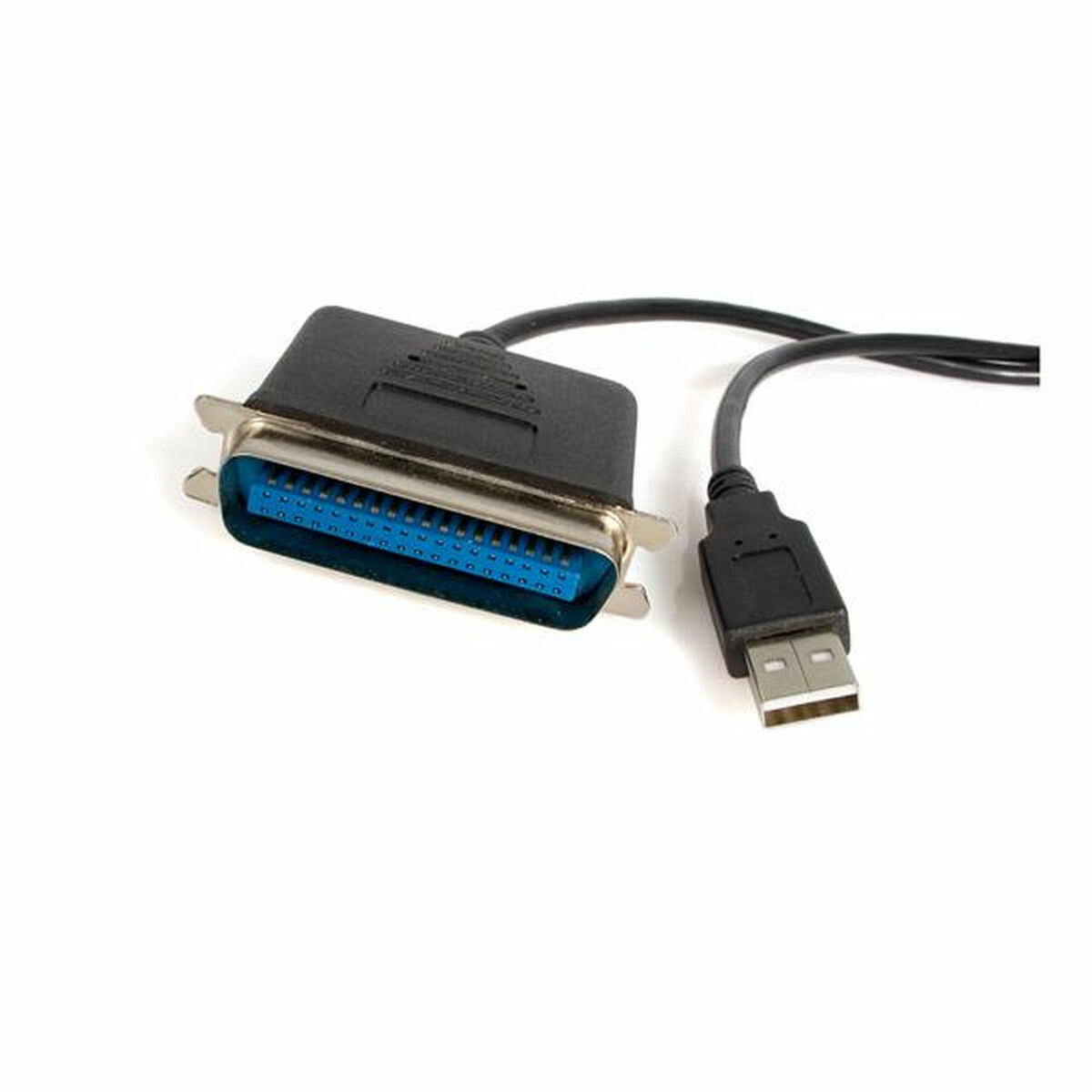 Câble USB vers Port Parallèle Startech ICUSB1284            (1,8 m)