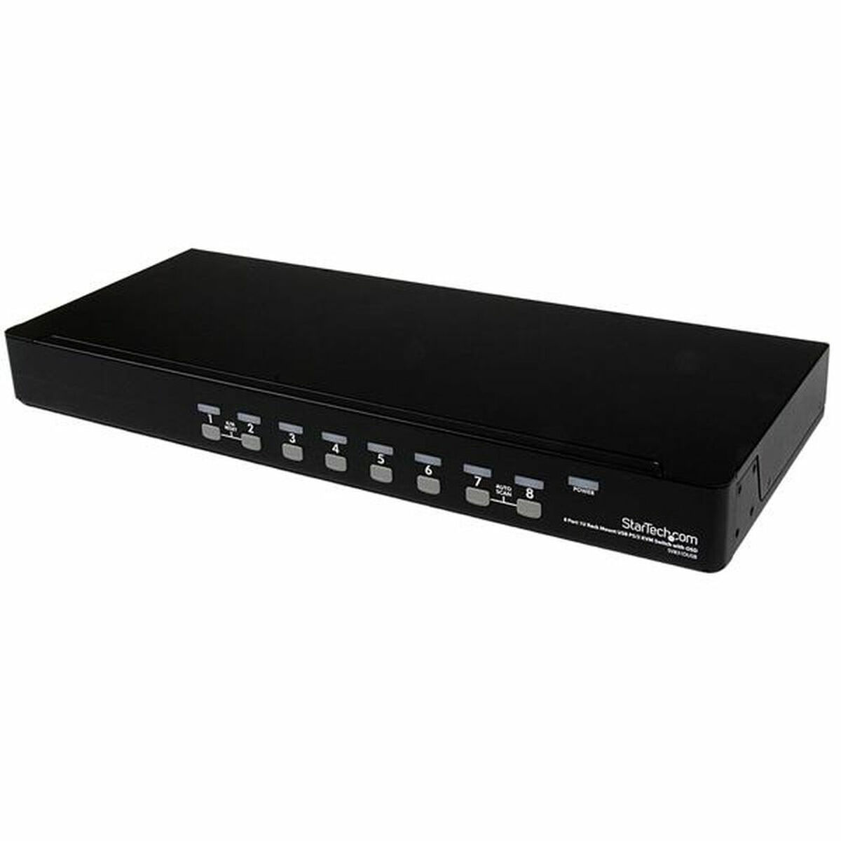 Afbeeldingen van KVM switch Startech SV831DUSBGB
