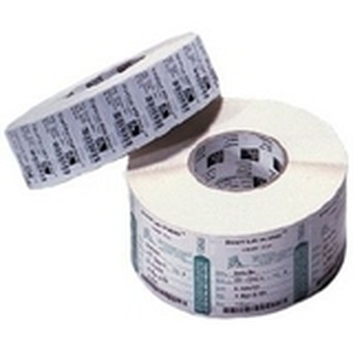 Etiquettes pour Imprimante Zebra 800640-605 Blanc