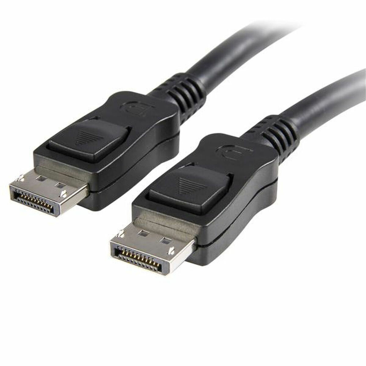 DisplayPort Cable Startech DISPLPORT6L          Black